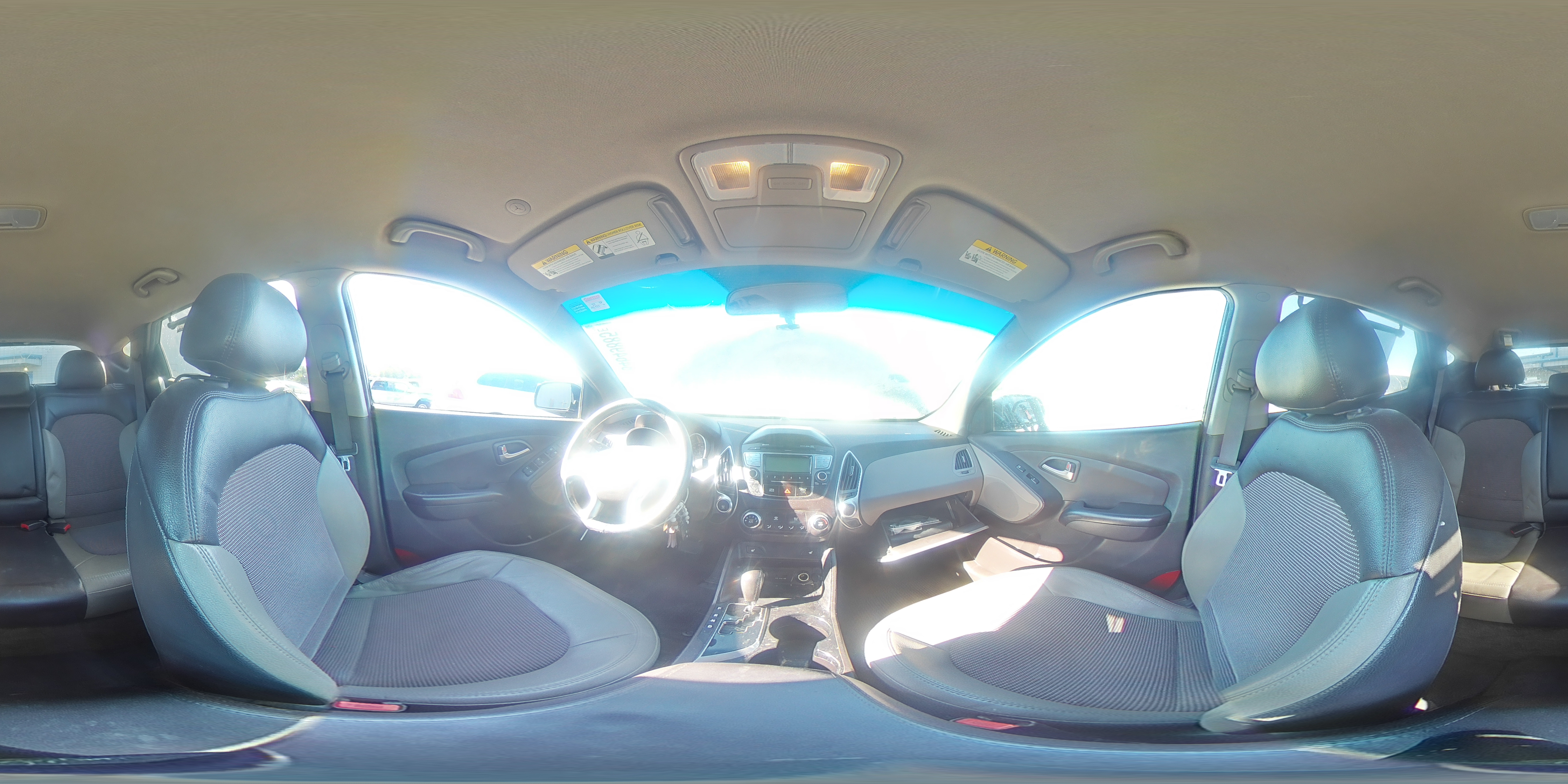 2013 Hyundai Tucson Gls VIN: KM8JU3AC5DU563865 Lot: 84649885