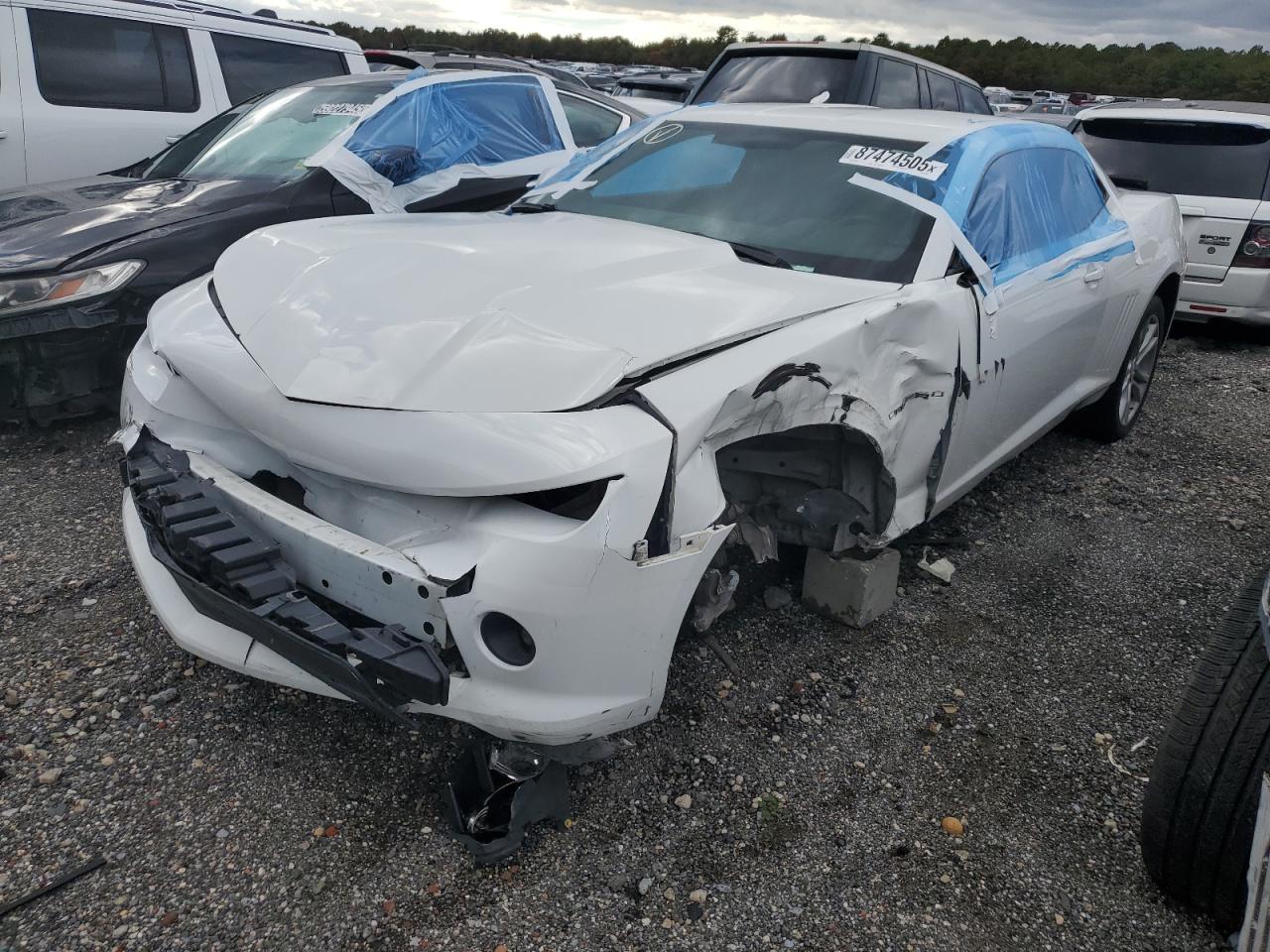 2015 Chevrolet Camaro Lt