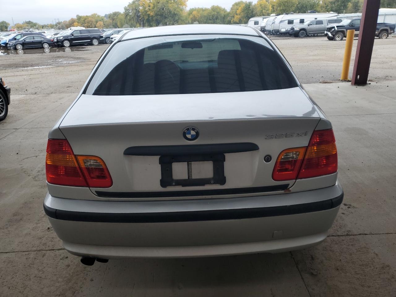 2005 BMW 325 Xi VIN: WBAEU33465PF63059 Lot: 82245405