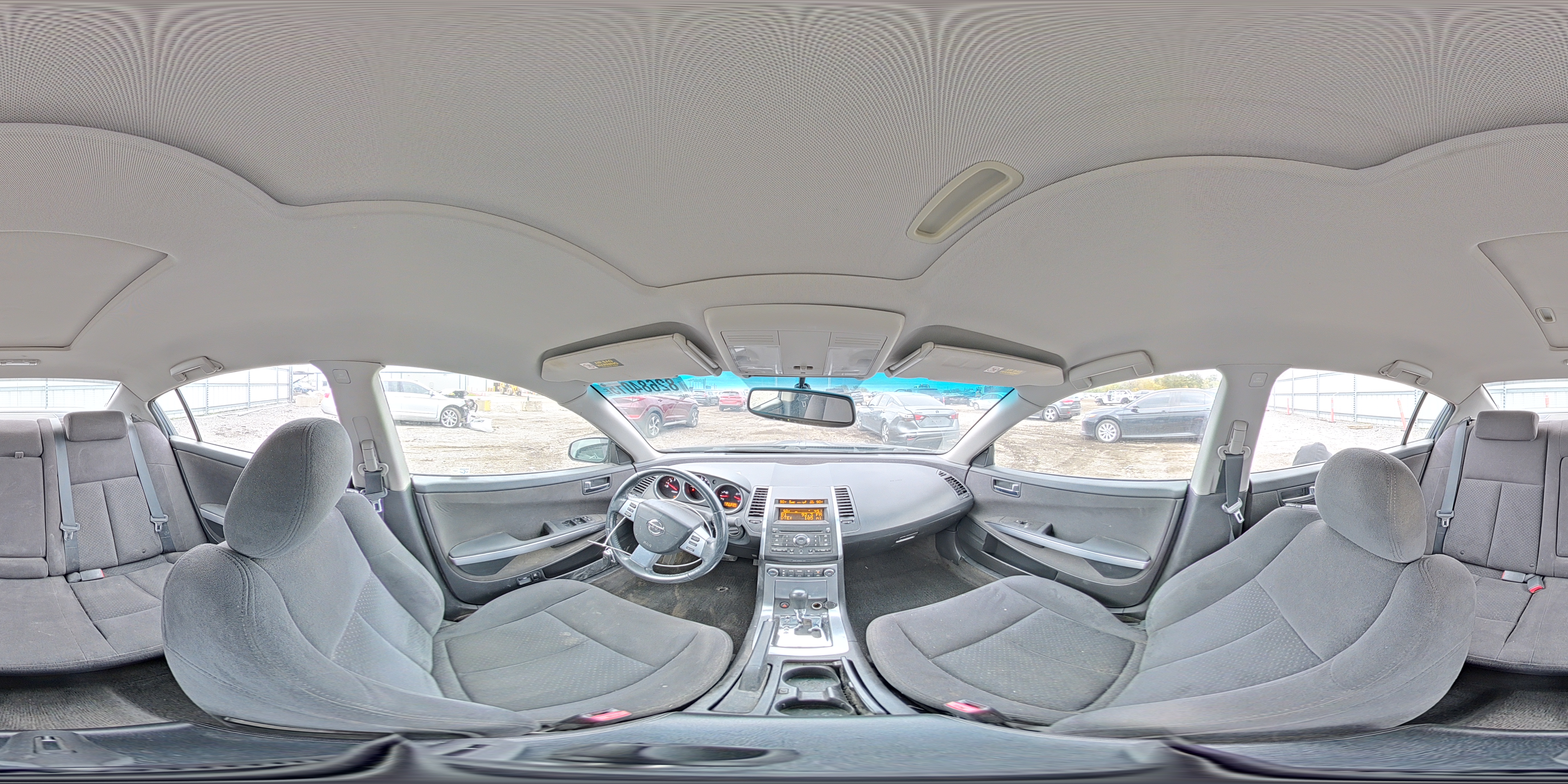 2007 Nissan Maxima Se VIN: 1N4BA41E07C822920 Lot: 82684015