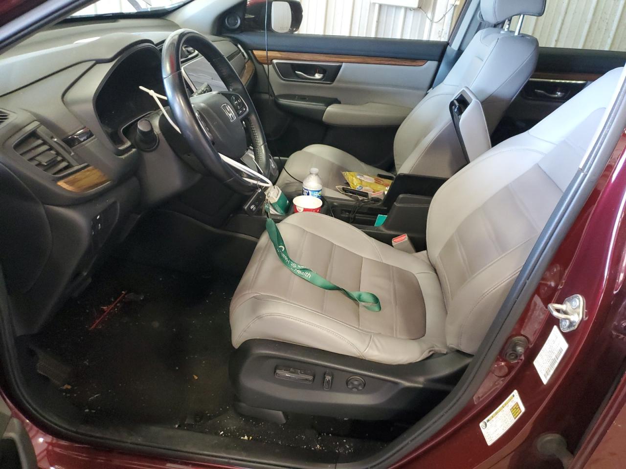 2018 Honda Cr-V Exl VIN: 7FARW2H81JE031048 Lot: 85487425