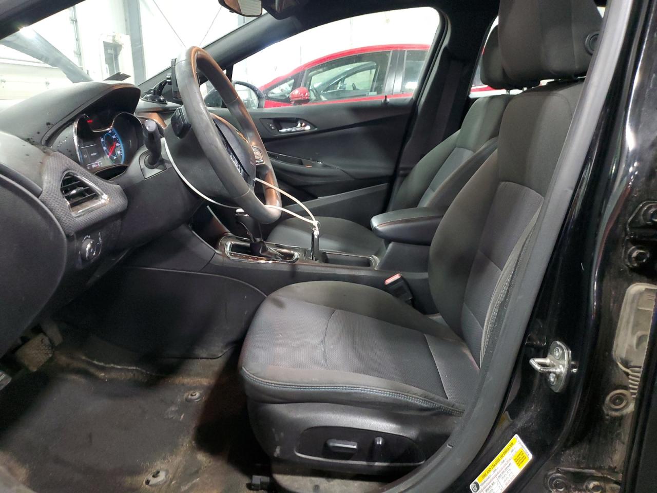 2017 Chevrolet Cruze Lt VIN: 1G1BE5SM1H7220105 Lot: 85578315