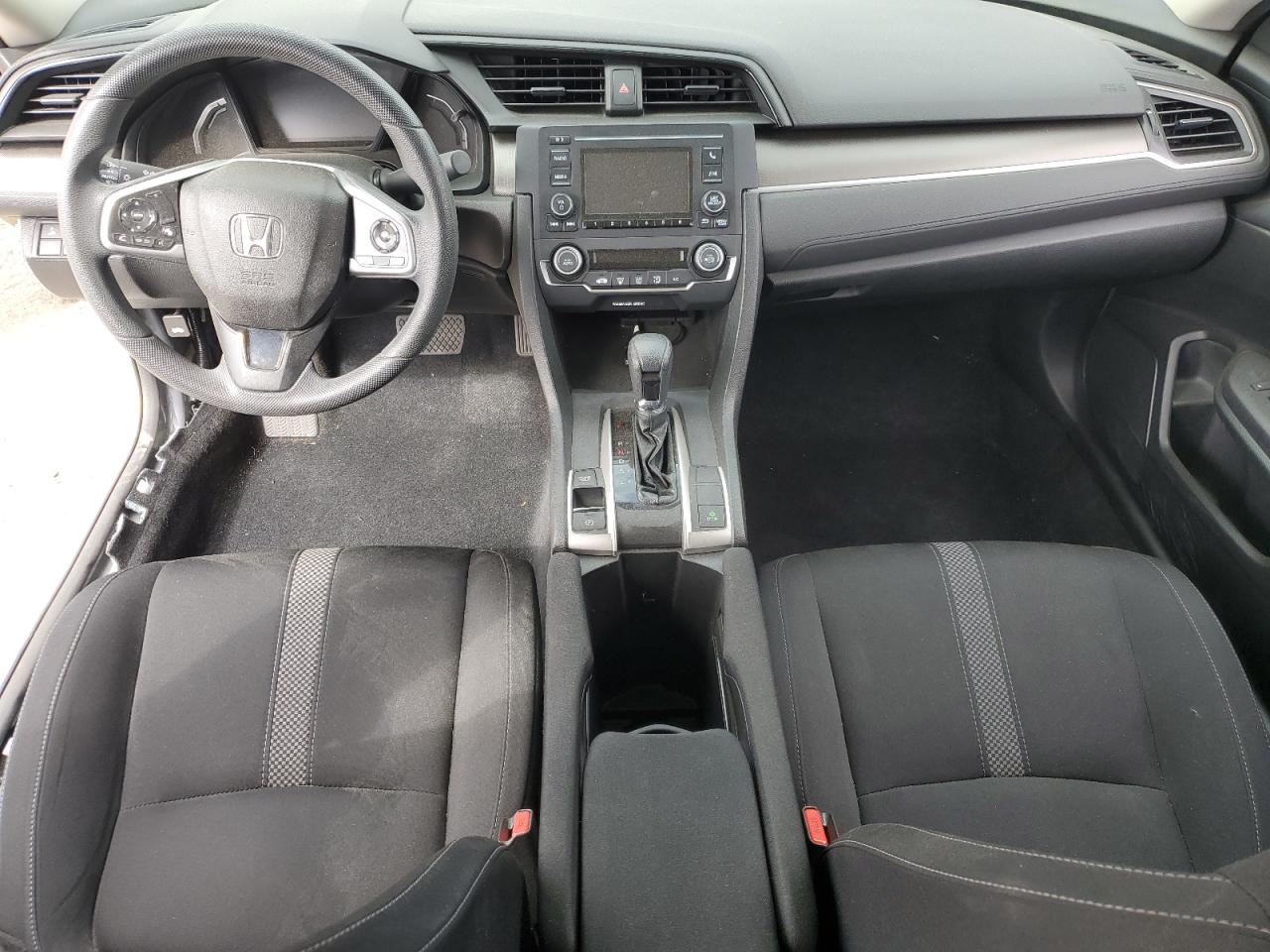 2019 Honda Civic Lx VIN: 2HGFC2F6XKH574954 Lot: 82390465