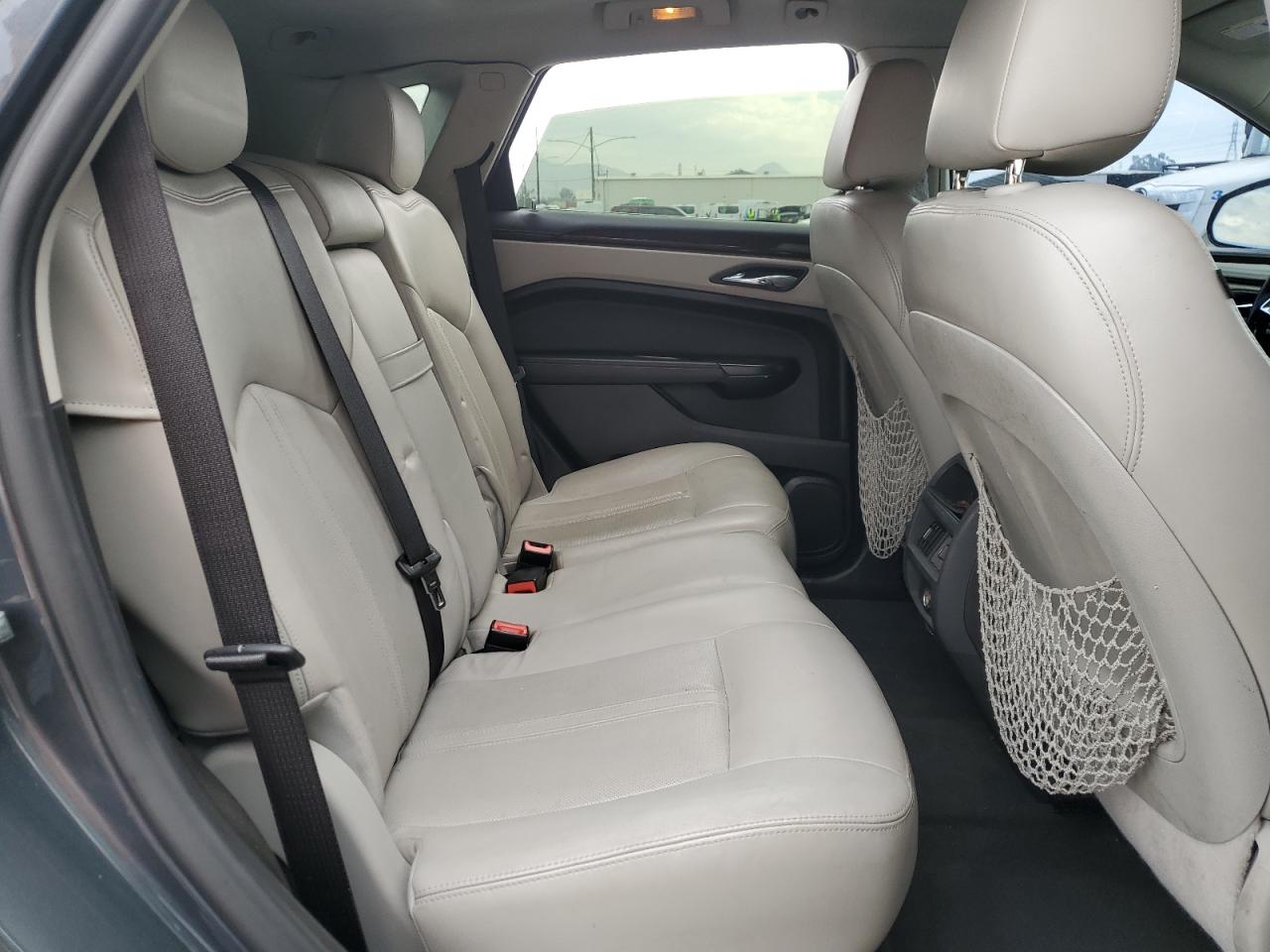 2013 Cadillac Srx Luxury Collection VIN: 3GYFNCE38DS507530 Lot: 82294705