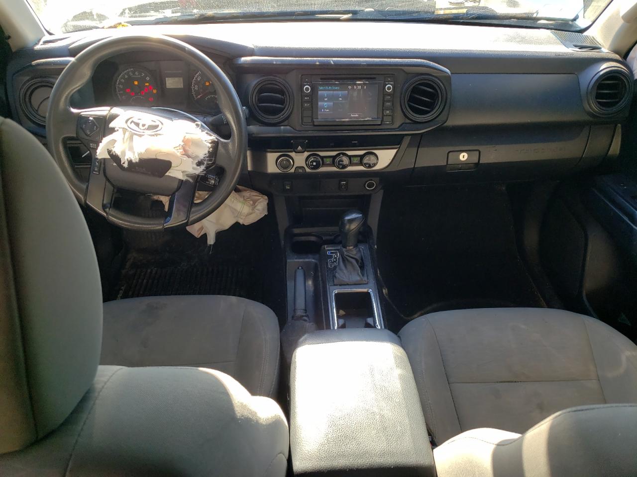 2016 Toyota Tacoma Access Cab VIN: 5TFSX5EN8GX042455 Lot: 84924095