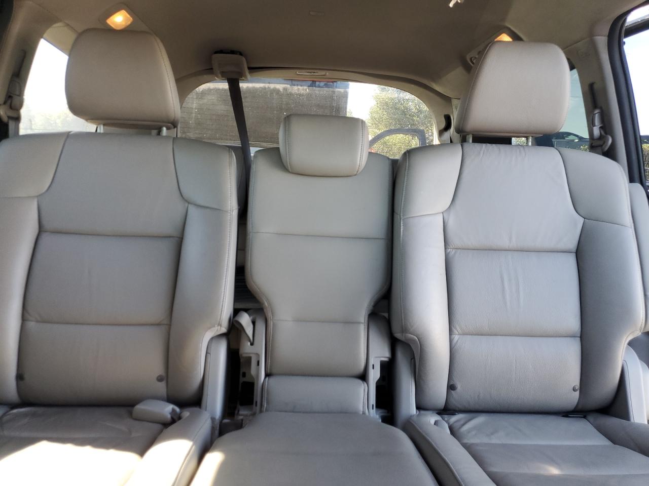 2011 Honda Odyssey Exl VIN: 5FNRL5H64BB101860 Lot: 81918445