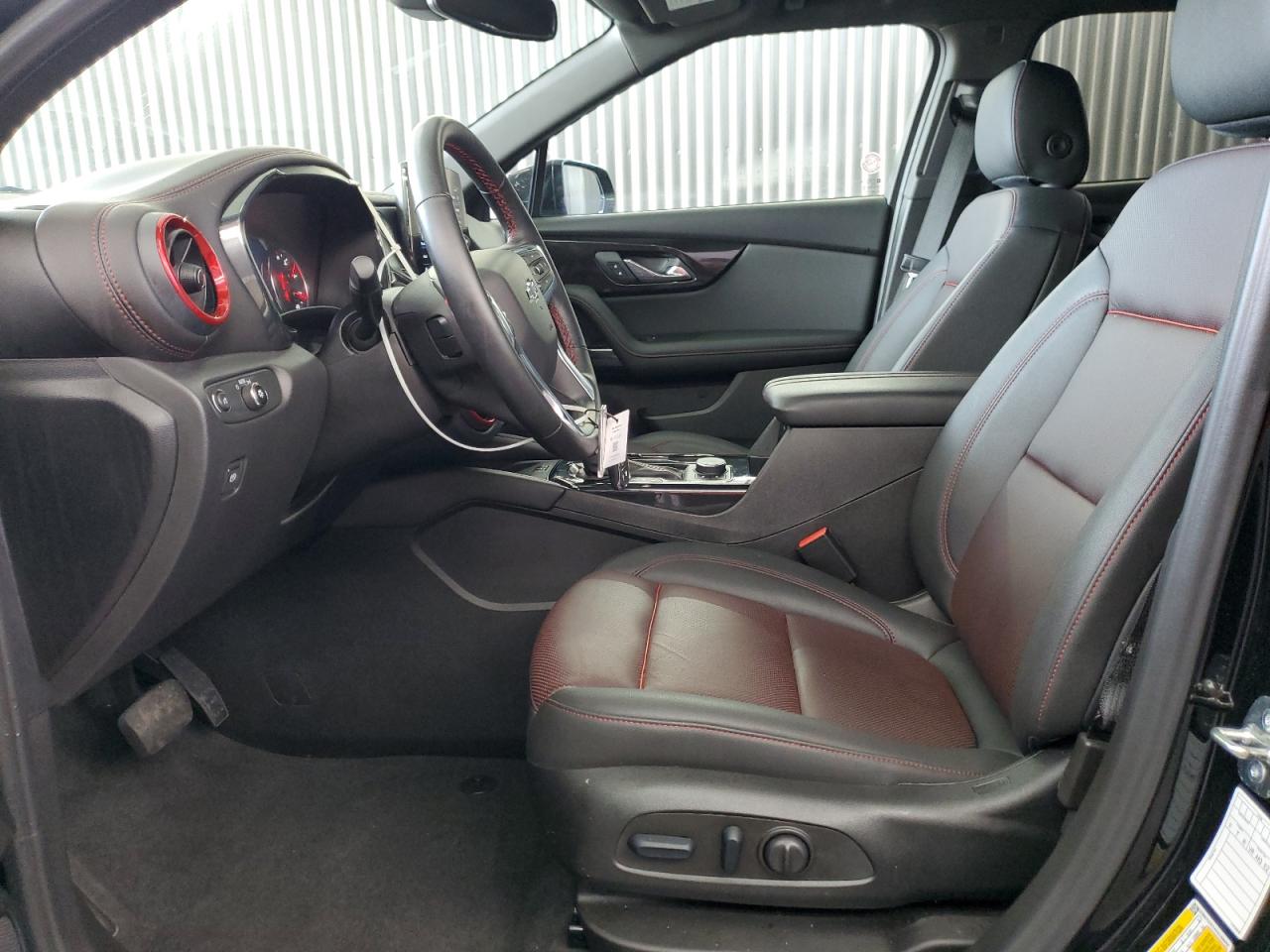 2025 Chevrolet Blazer Rs VIN: 3GNKBERS4SS188450 Lot: 85719315