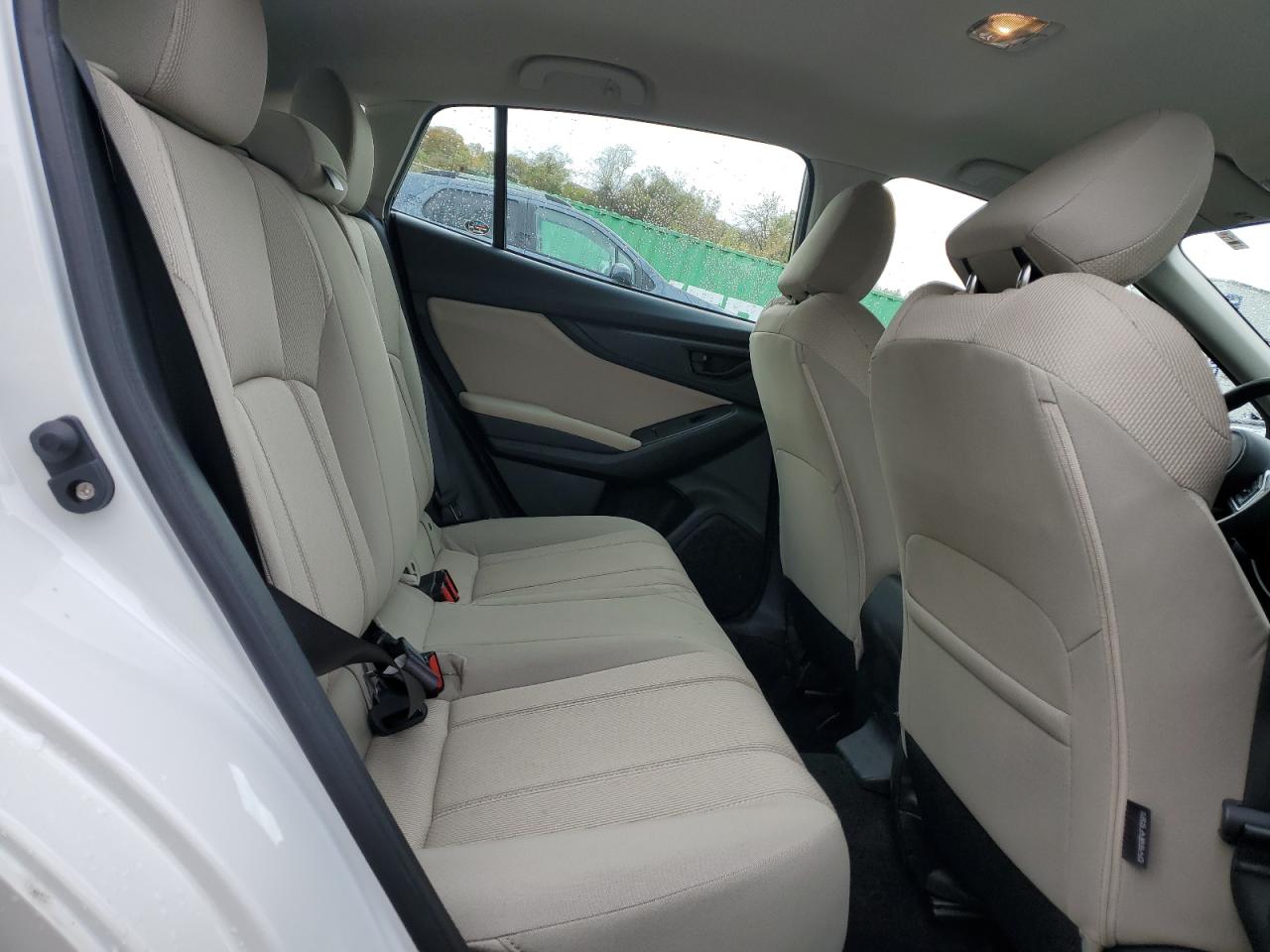 2019 Subaru Impreza VIN: 4S3GTAB66K3707442 Lot: 86161025