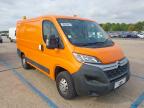 2021 CITROEN RELAY 33 L1H1 EPRISE BHDI  for sale at Copart NEWBURY