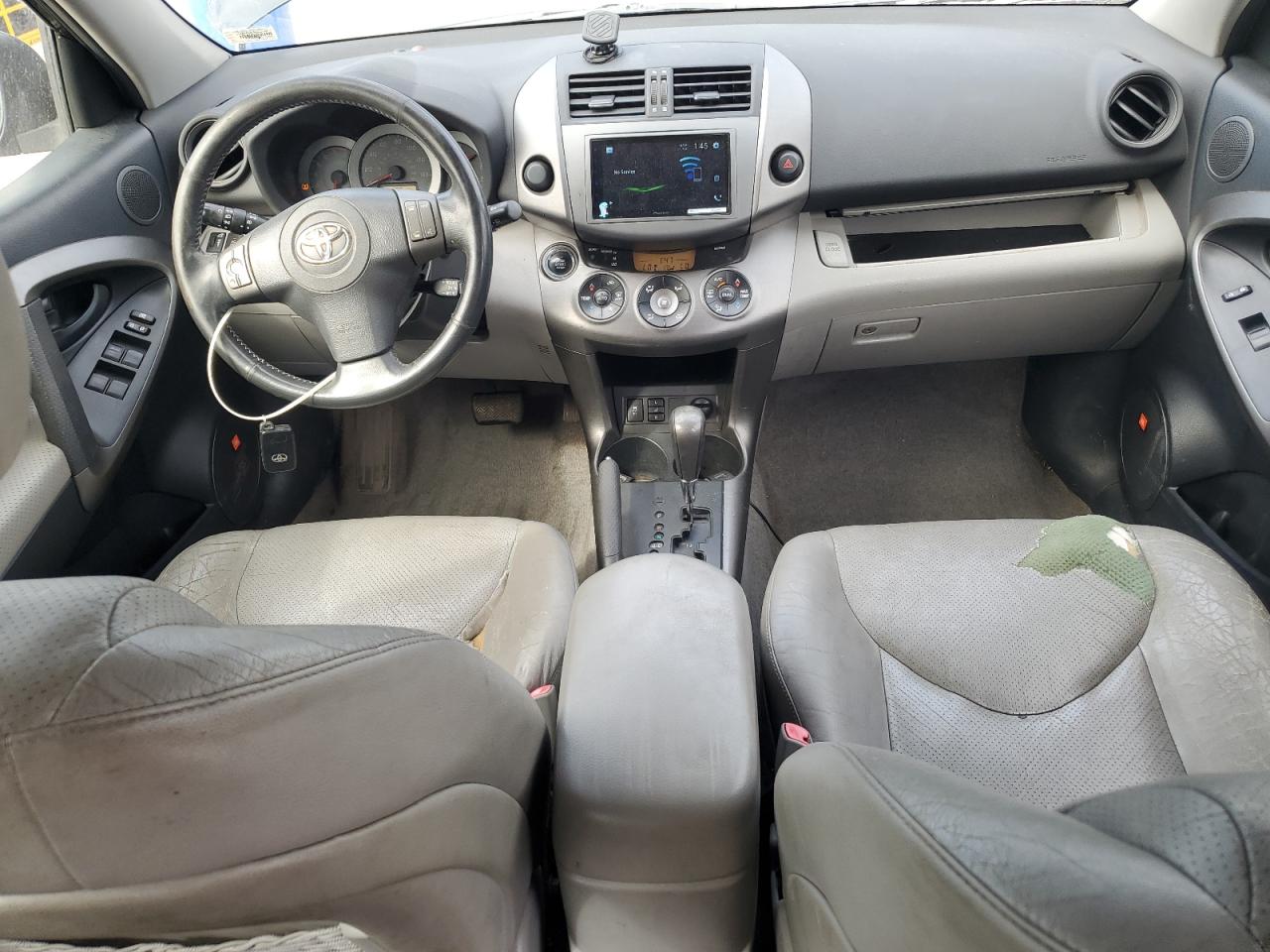 2010 Toyota Rav4 Limited VIN: JTMYK4DV6AD003859 Lot: 86683145