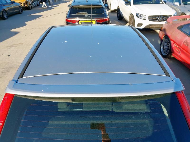 2005 FORD FIESTA ZETEC 