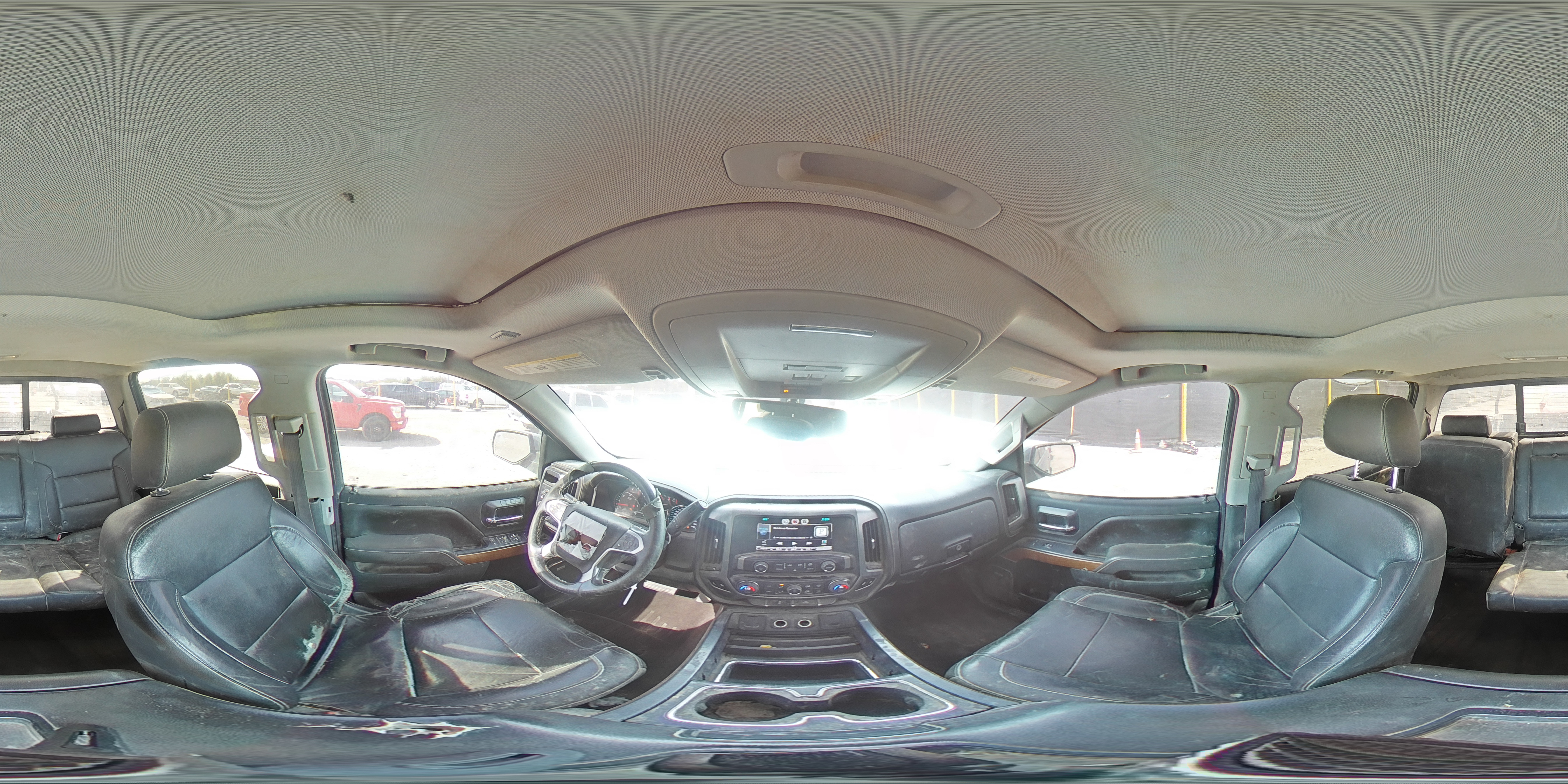 2015 Chevrolet Silverado K1500 Ltz VIN: 3GCUKSEC3FG519560 Lot: 81938805