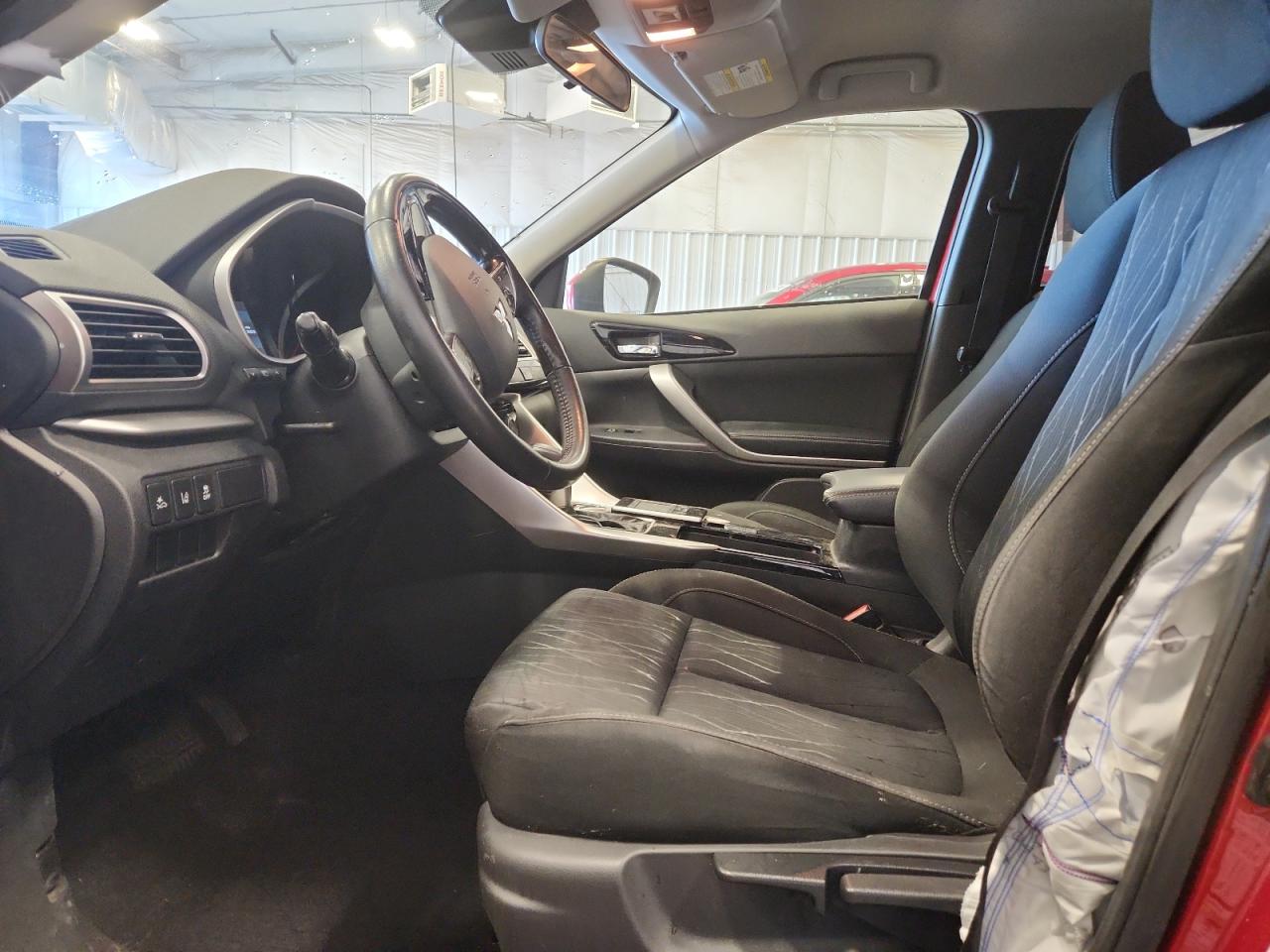 2020 Mitsubishi Eclipse Cross VIN: JA4AS5AA4LZ001861 Lot: 82328005