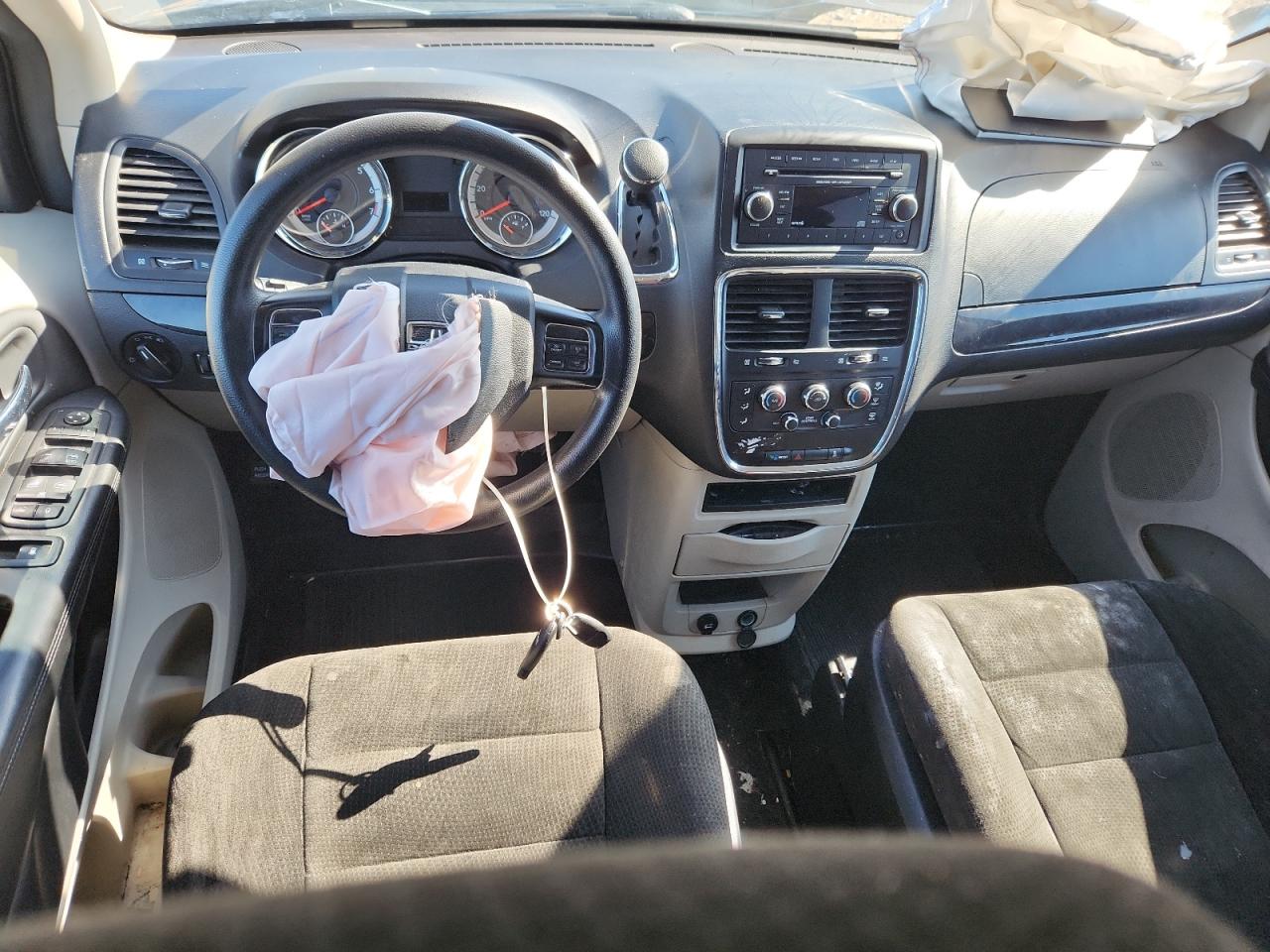 2016 Dodge Grand Caravan Sxt VIN: 2C4RDGCG1GR381418 Lot: 85143105