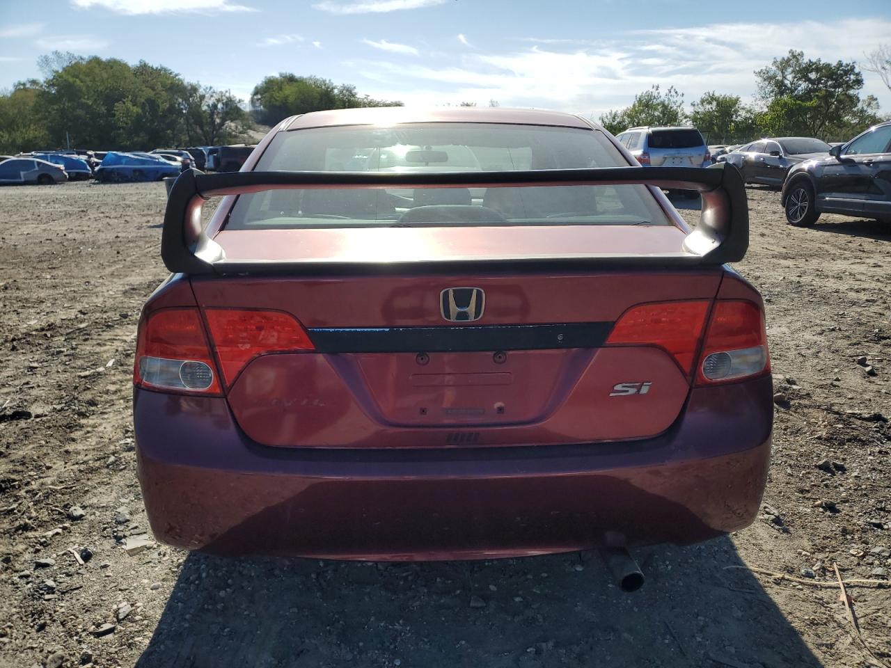 2009 Honda Civic Lx VIN: 1HGFA16549L013671 Lot: 81487395