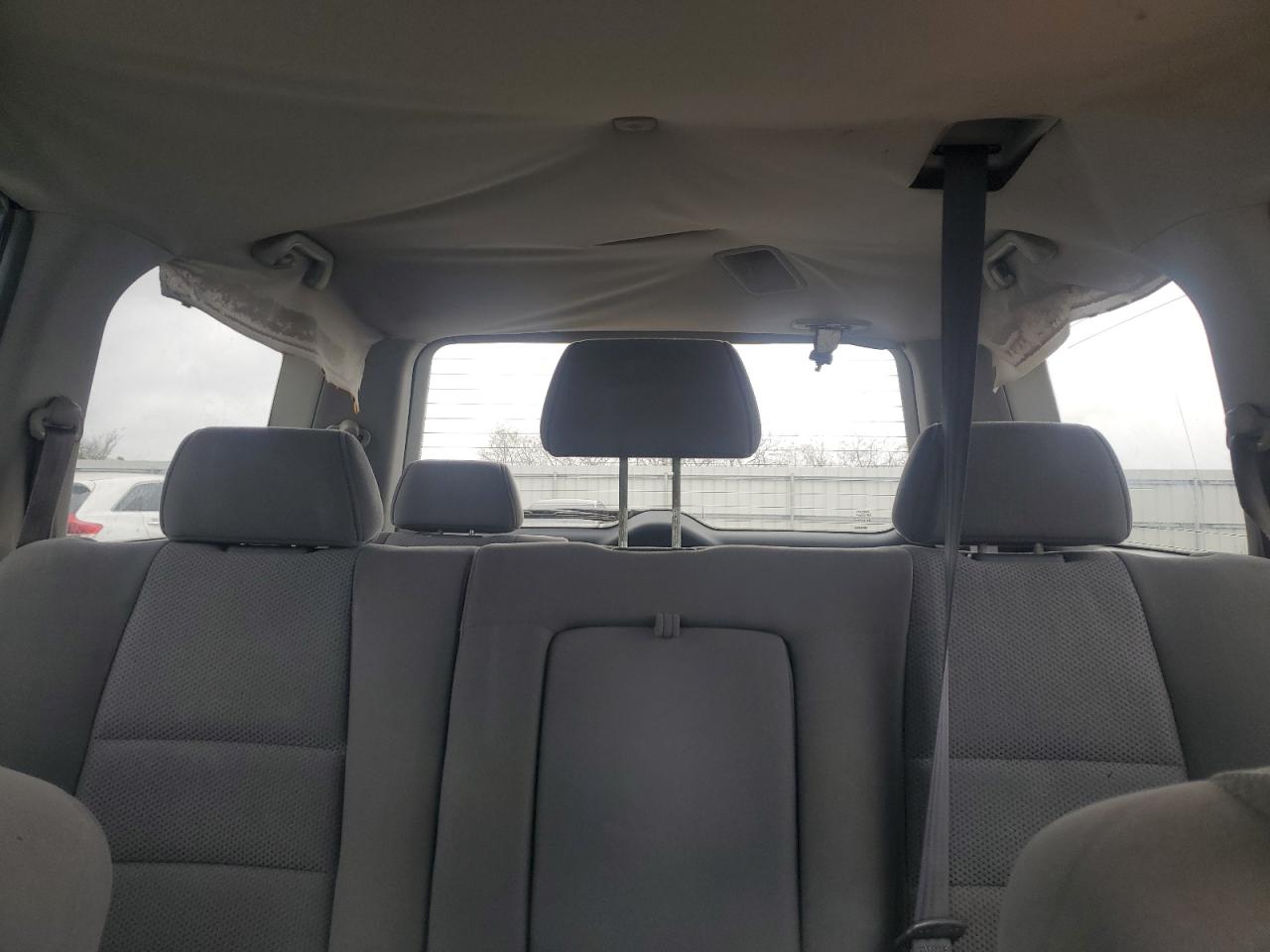 2006 Honda Pilot Ex VIN: 5FNYF28496B019189 Lot: 85531405