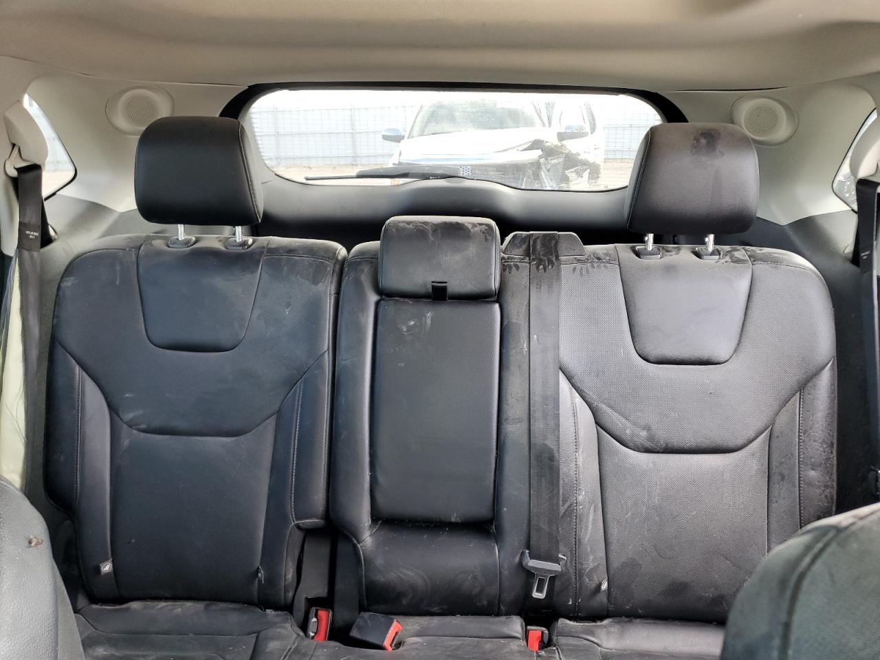 2018 Ford Edge Titanium VIN: 2FMPK4K86JBC34514 Lot: 87189885