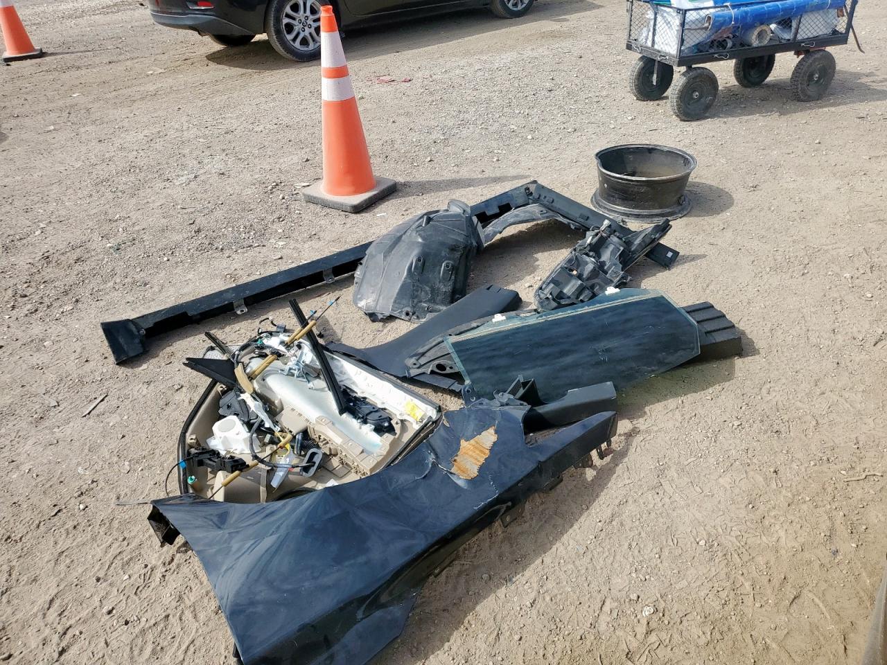 2017 Nissan Altima 2.5 VIN: 1N4AL3AP5HC240363 Lot: 85836065