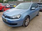 2011 VOLKSWAGEN GOLF 1.4 TSI MATCH 5DR for sale at Copart SANDY