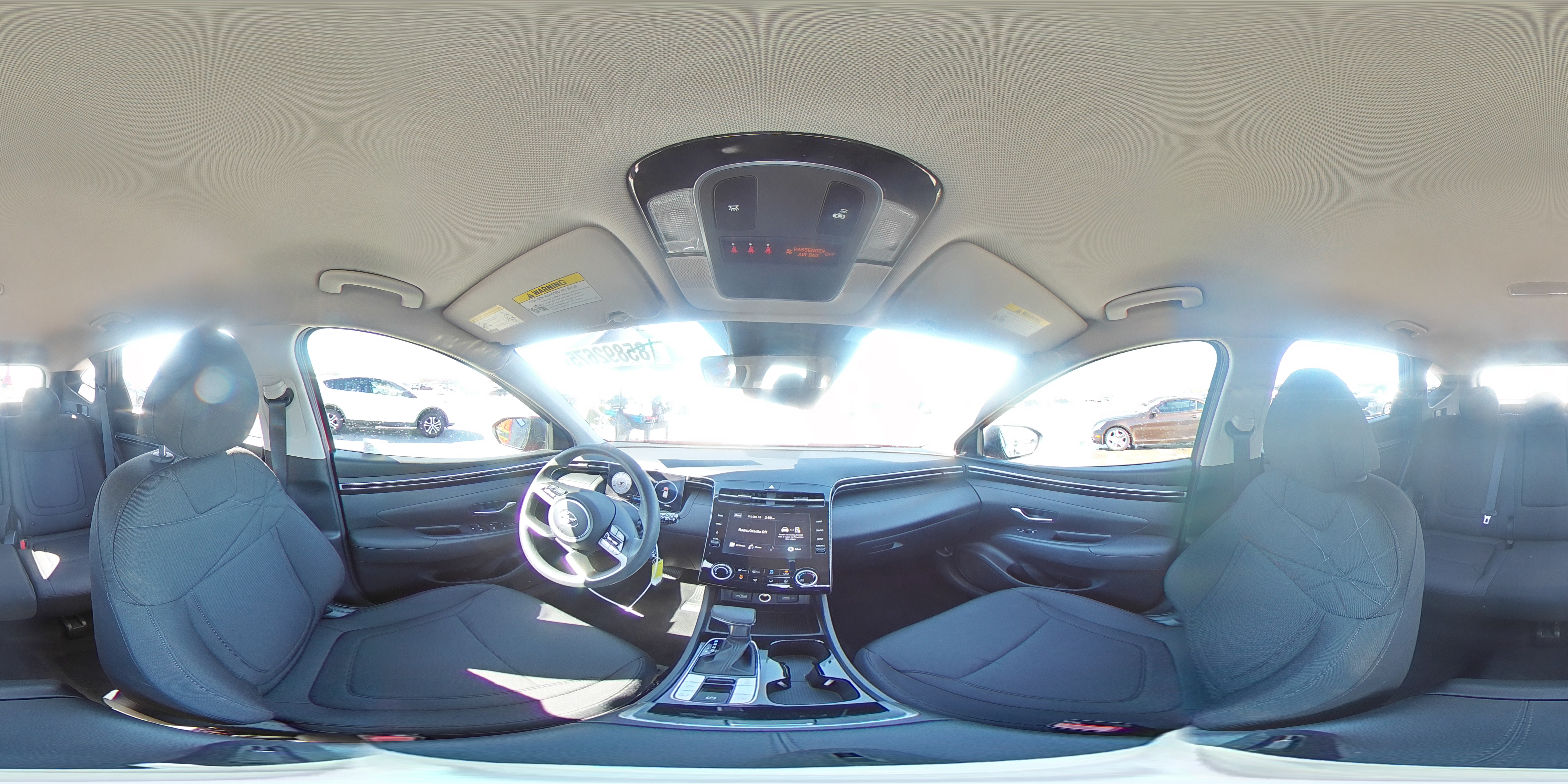 2024 Hyundai Tucson Se VIN: 5NMJA3DE3RH440431 Lot: 85892675