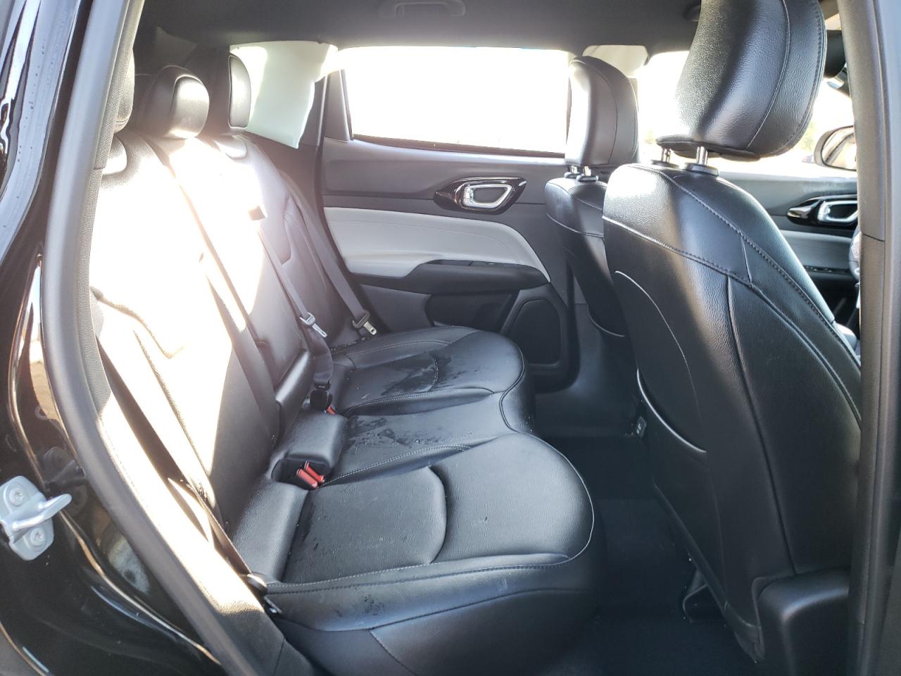 2025 Jeep Compass Limited VIN: 3C4NJDCN5ST530830 Lot: 85854665