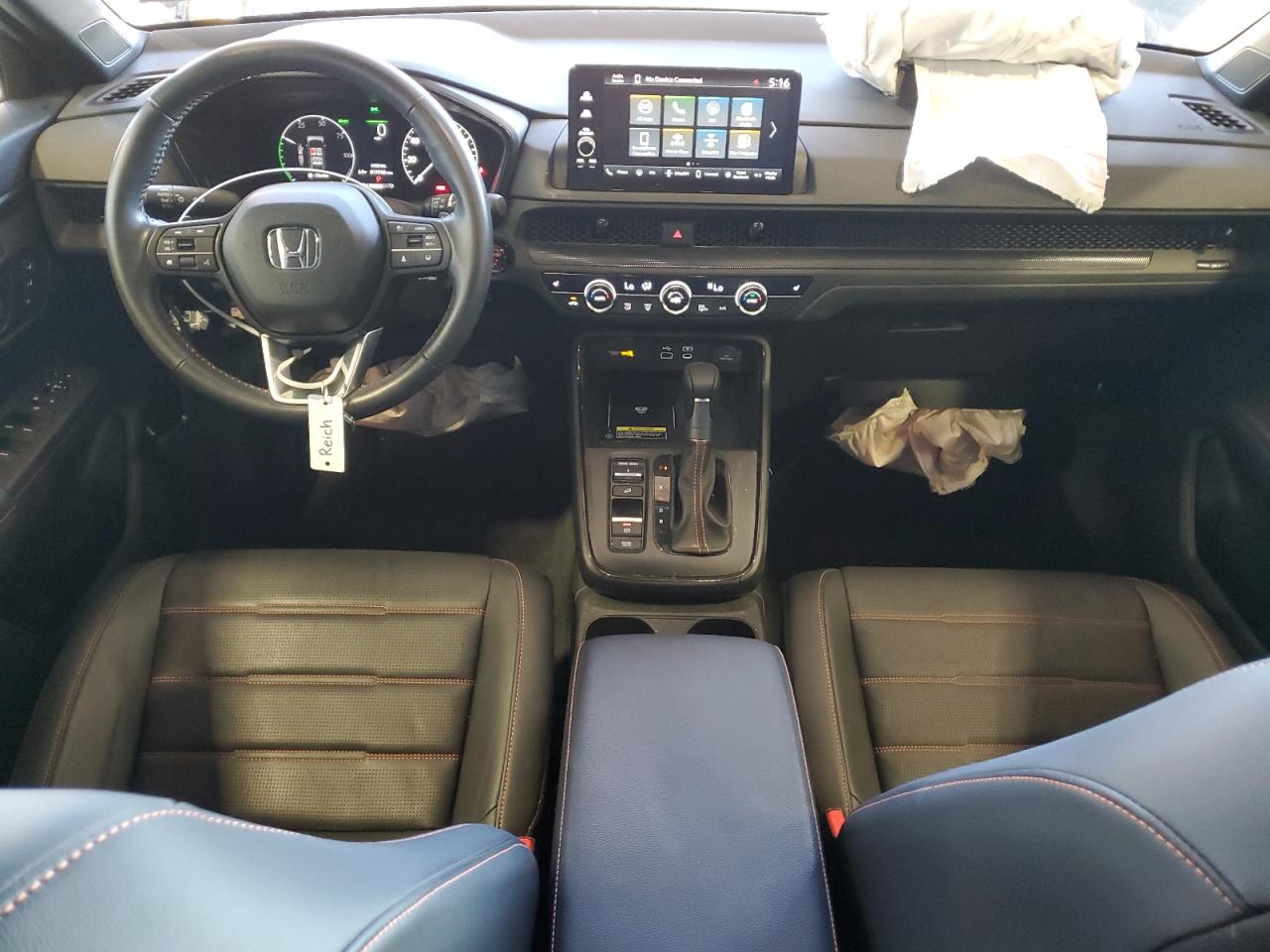 2024 Honda Cr-V Sport-L VIN: 5J6RS6H8XRL034905 Lot: 86128525