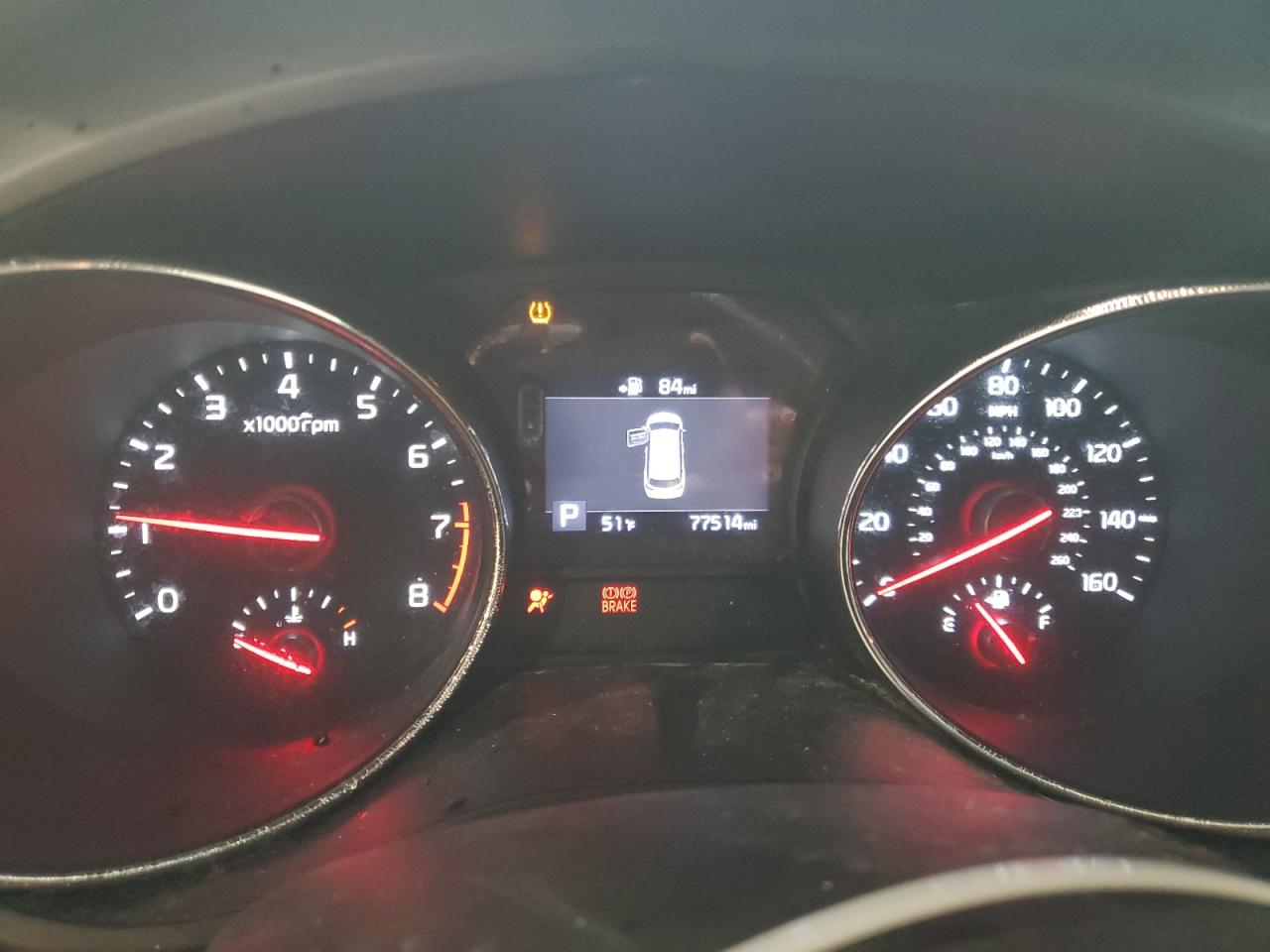 2019 Kia Sedona Lx VIN: KNDMB5C15K6557127 Lot: 90663175