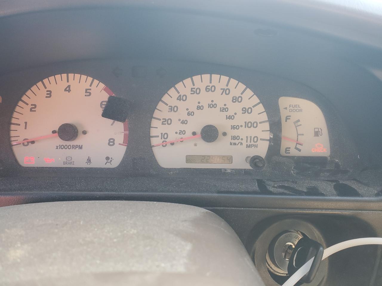 2004 Toyota Tacoma Xtracab Prerunner VIN: 5TESN92N94Z439825 Lot: 82596055