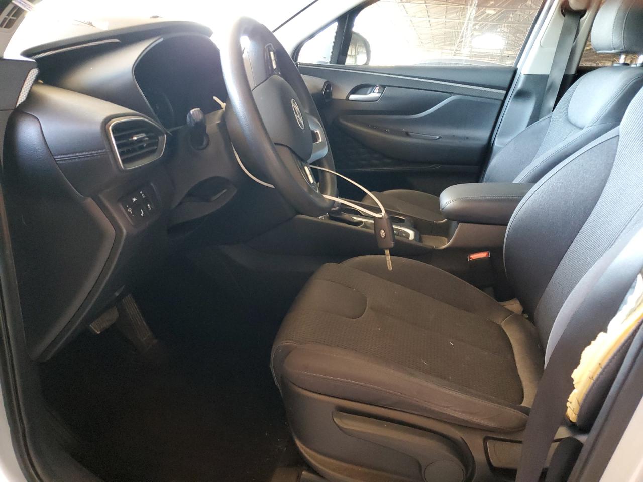 2019 Hyundai Santa Fe Se VIN: 5NMS2CAD2KH124103 Lot: 84646525