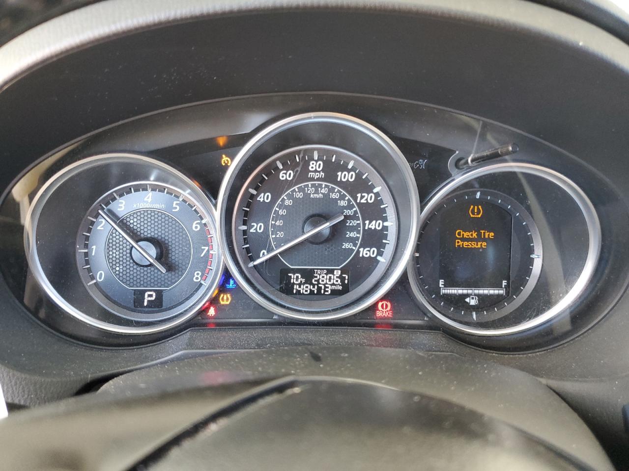 2014 Mazda 6 Touring VIN: JM1GJ1T55E1102159 Lot: 86683175