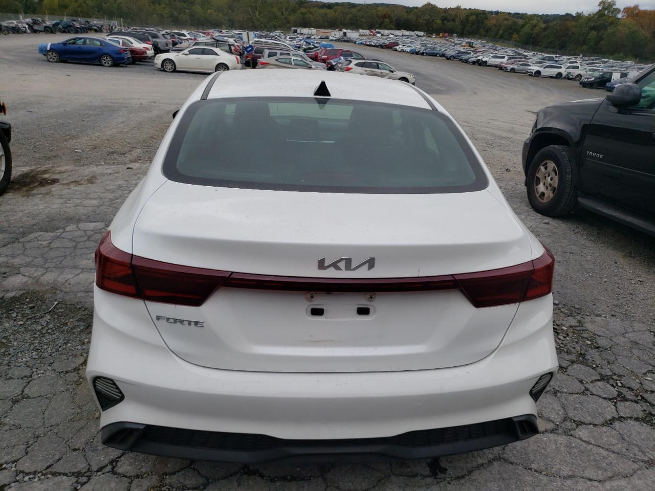 2024 Kia Forte Lx VIN: 3KPF24AD9RE764849 Lot: 86615285
