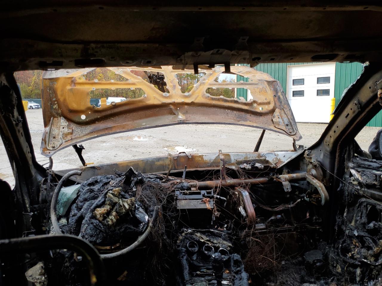 2016 Mazda Cx-5 Touring VIN: JM3KE4CY9G0841917 Lot: 86999385