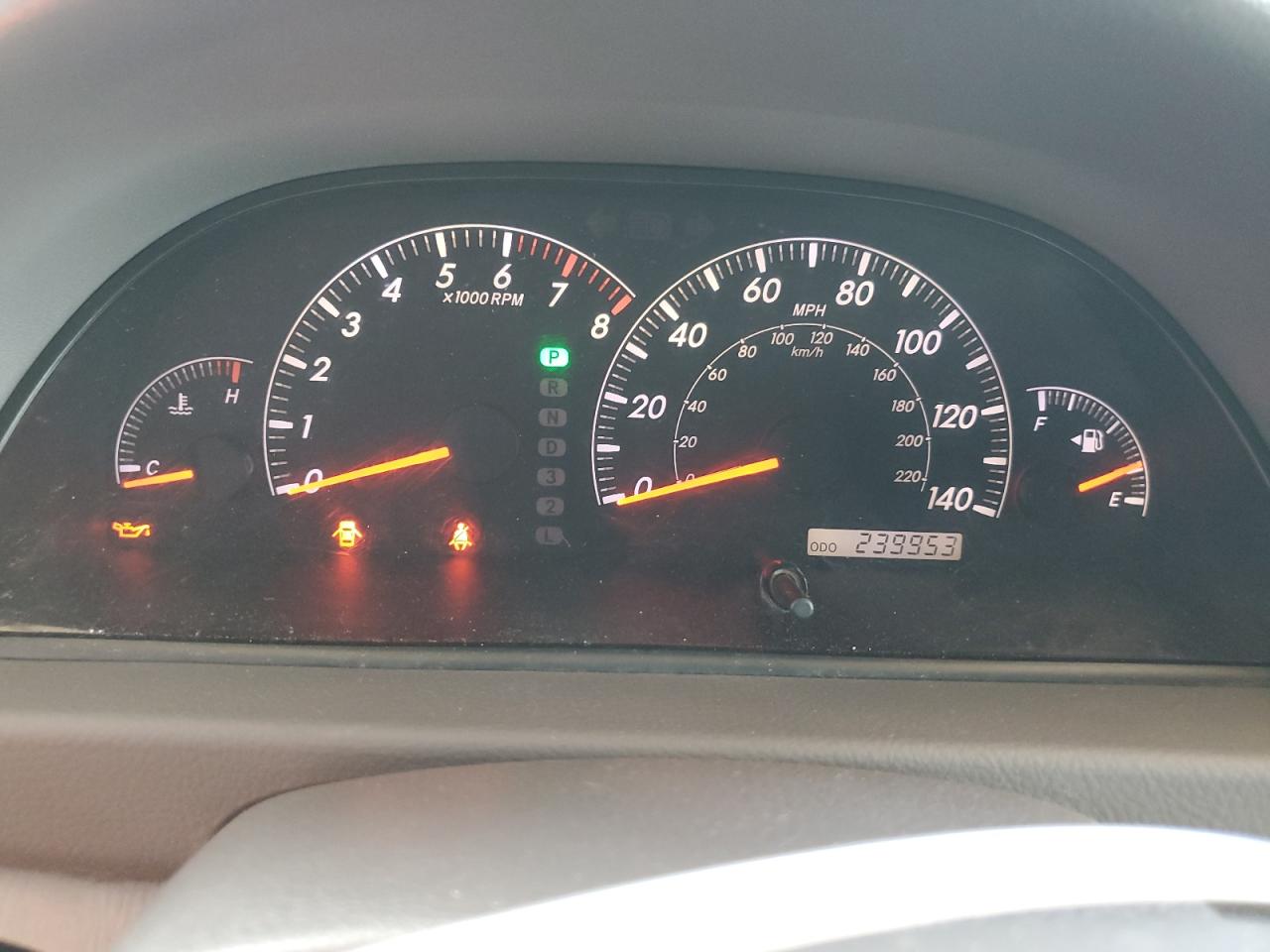 2005 Toyota Camry Le VIN: 4T1BE30K05U511149 Lot: 85865015