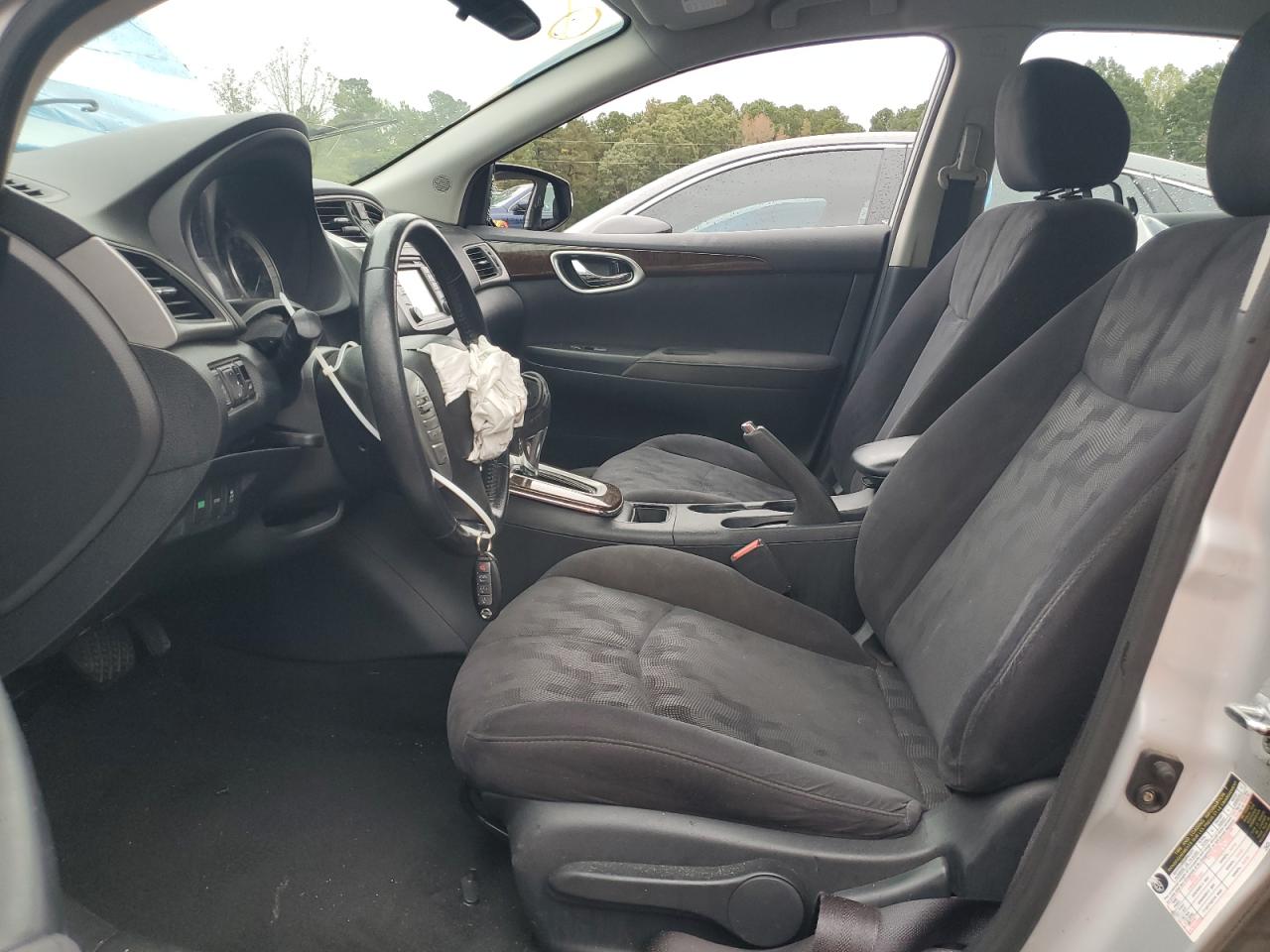 2013 Nissan Sentra S VIN: 3N1AB7AP7DL745441 Lot: 81946145