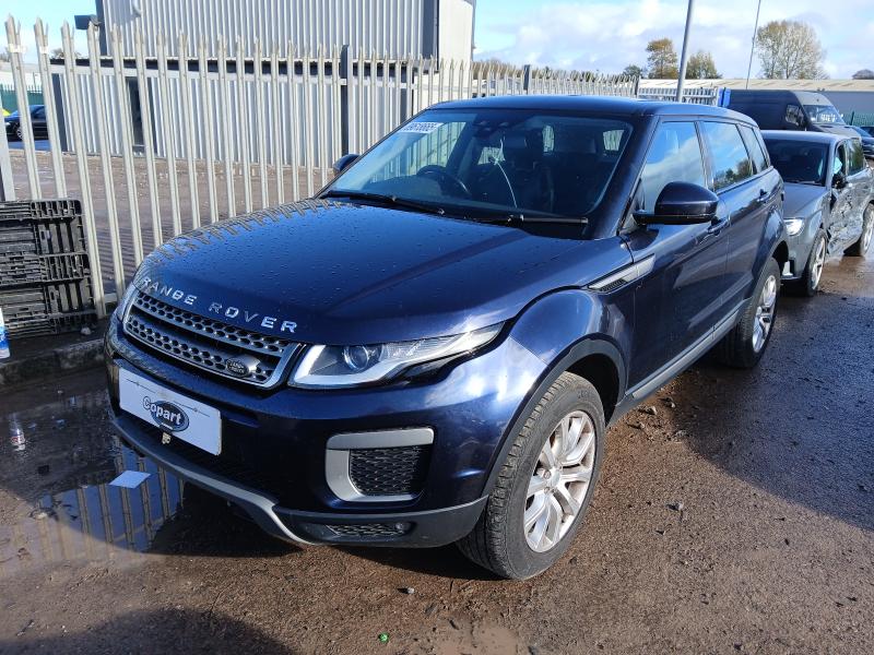 2017 LAND ROVER RANGE ROVER EVOQUE 2.0 ED4 SE 5DR 2WD for sale at Copart WESTBURY