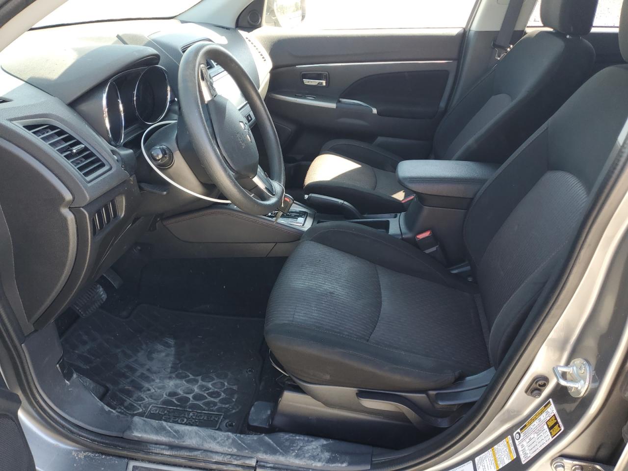 2019 Mitsubishi Outlander Sport Es VIN: JA4AP3AU8KU024846 Lot: 84780825