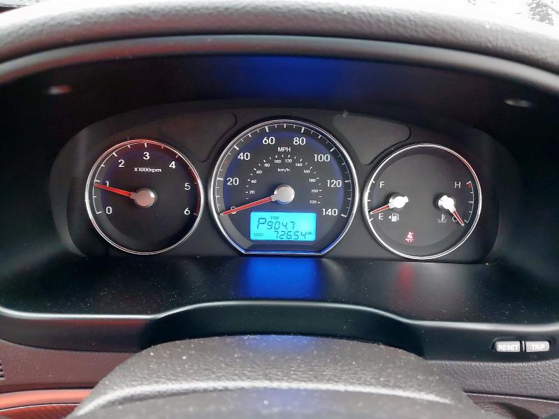 2011 HYUNDAI SANTA FE 2.2 CRDI PREMIUM 5DR AUTO [7 SEATS]