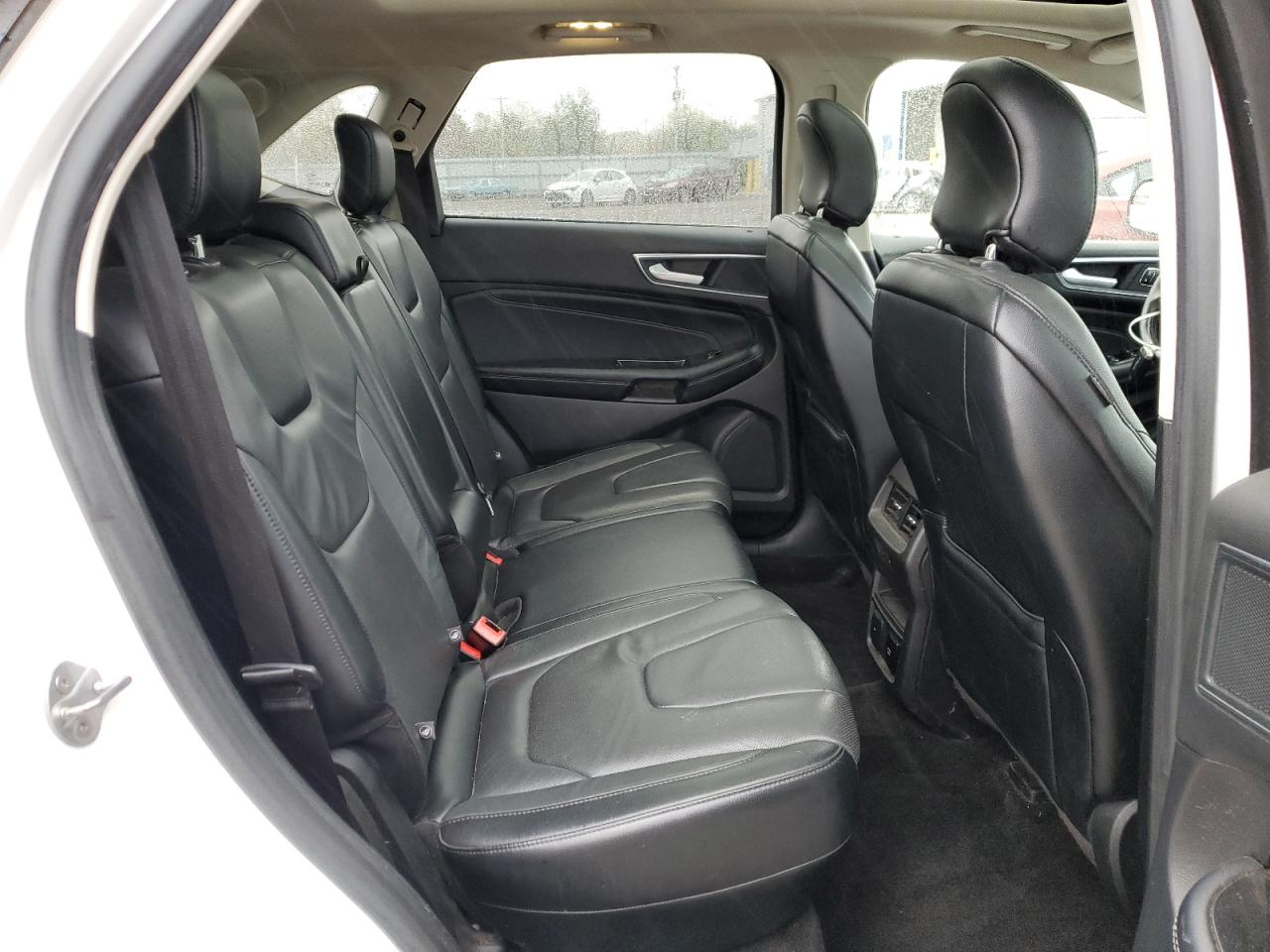 2018 Ford Edge Titanium VIN: 2FMPK4K81JBB49726 Lot: 86066075