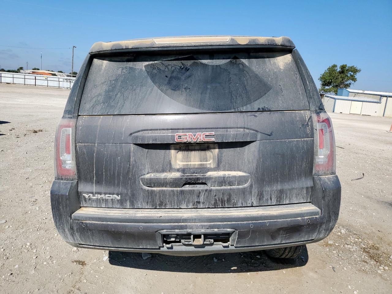 2016 GMC Yukon Slt VIN: 1GKS1BKC2GR317569 Lot: 85875975