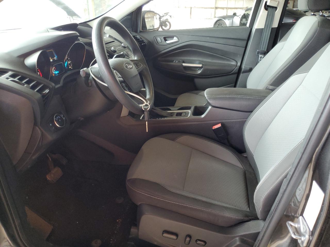 2017 Ford Escape Se VIN: 1FMCU0GD4HUA54217 Lot: 86071035