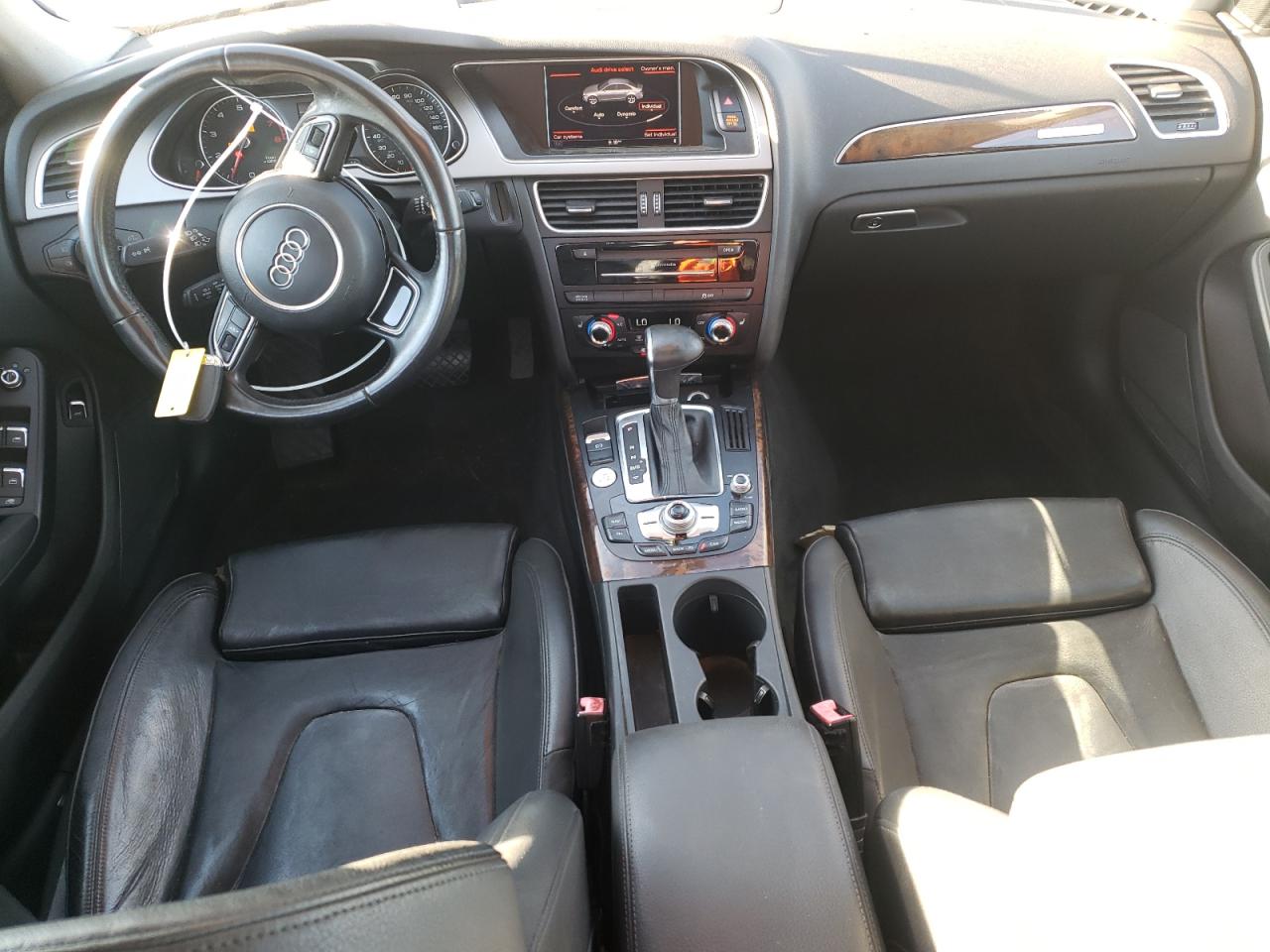 2015 Audi A4 Premium Plus VIN: WAUFFAFL8FN008176 Lot: 87417845