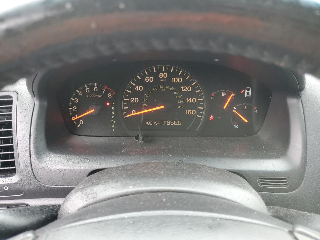 2004 Honda Accord Ex VIN: 1HGCM66824A089234 Lot: 85764735