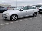 2012 VOLVO V60 SE D3 AUTO  for sale at Copart CHESTER