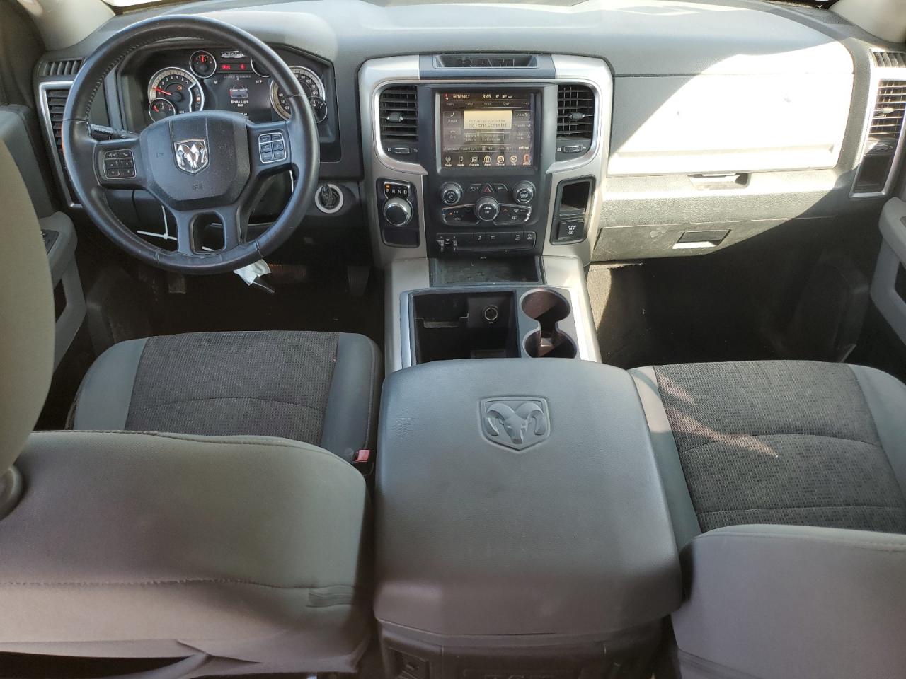 2015 Ram 1500 Slt VIN: 1C6RR6LT9FS581959 Lot: 87442185