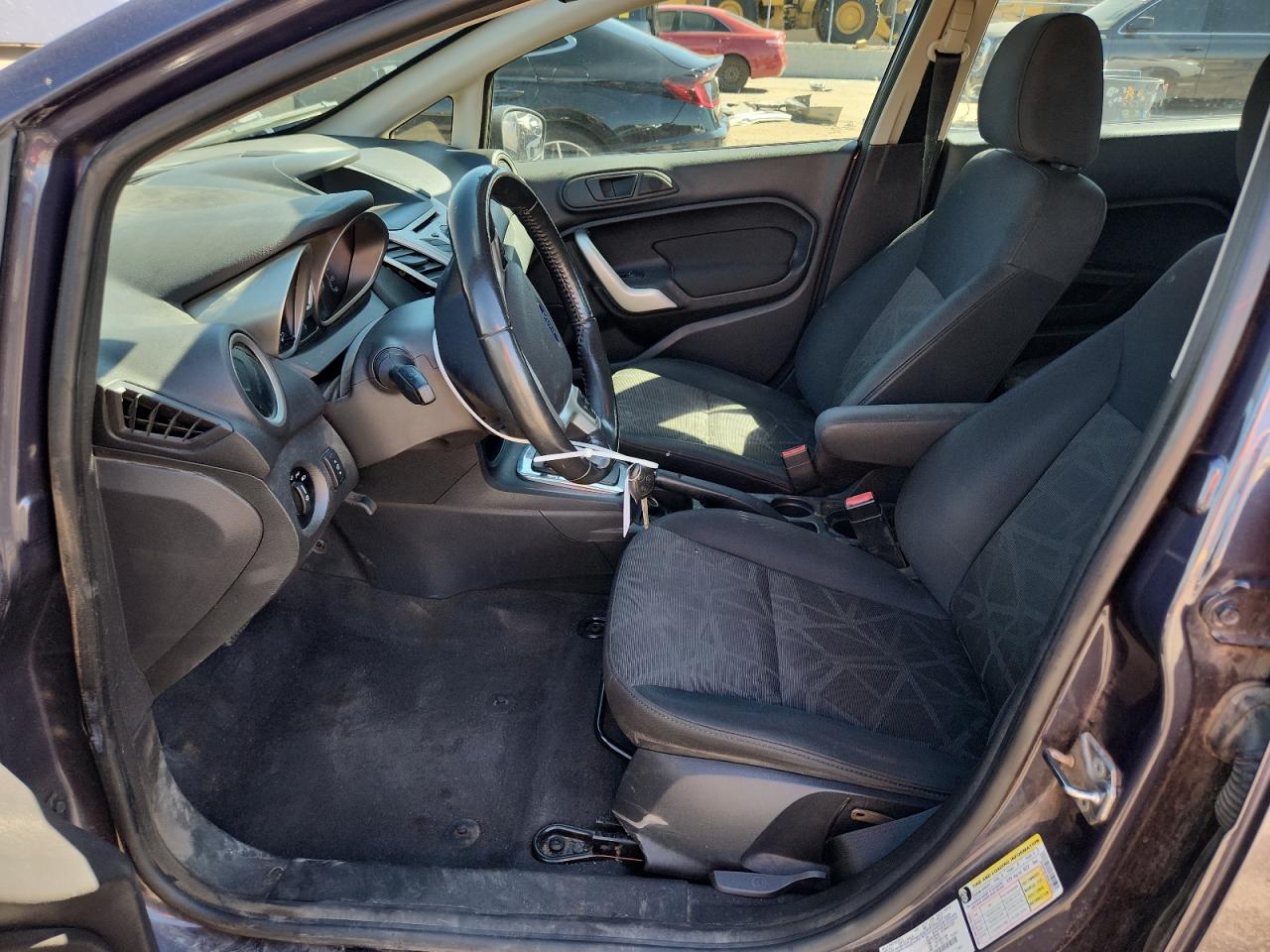 2013 Ford Fiesta Se VIN: 3FADP4BJ6DM200223 Lot: 84757735