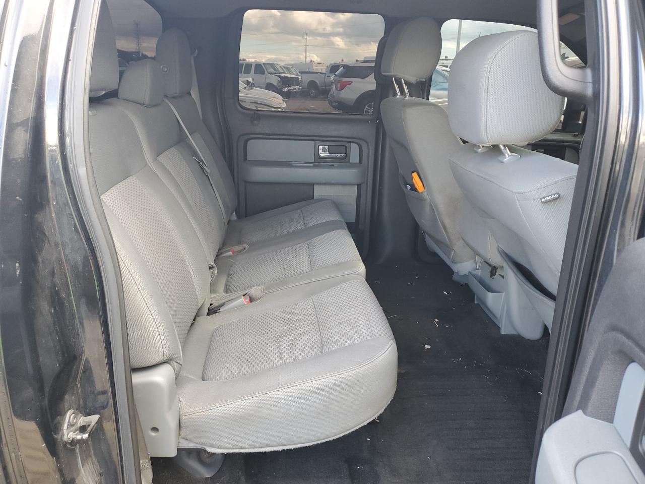 2013 Ford F150 Supercrew VIN: 1FTFW1EFXDFB24582 Lot: 82558745