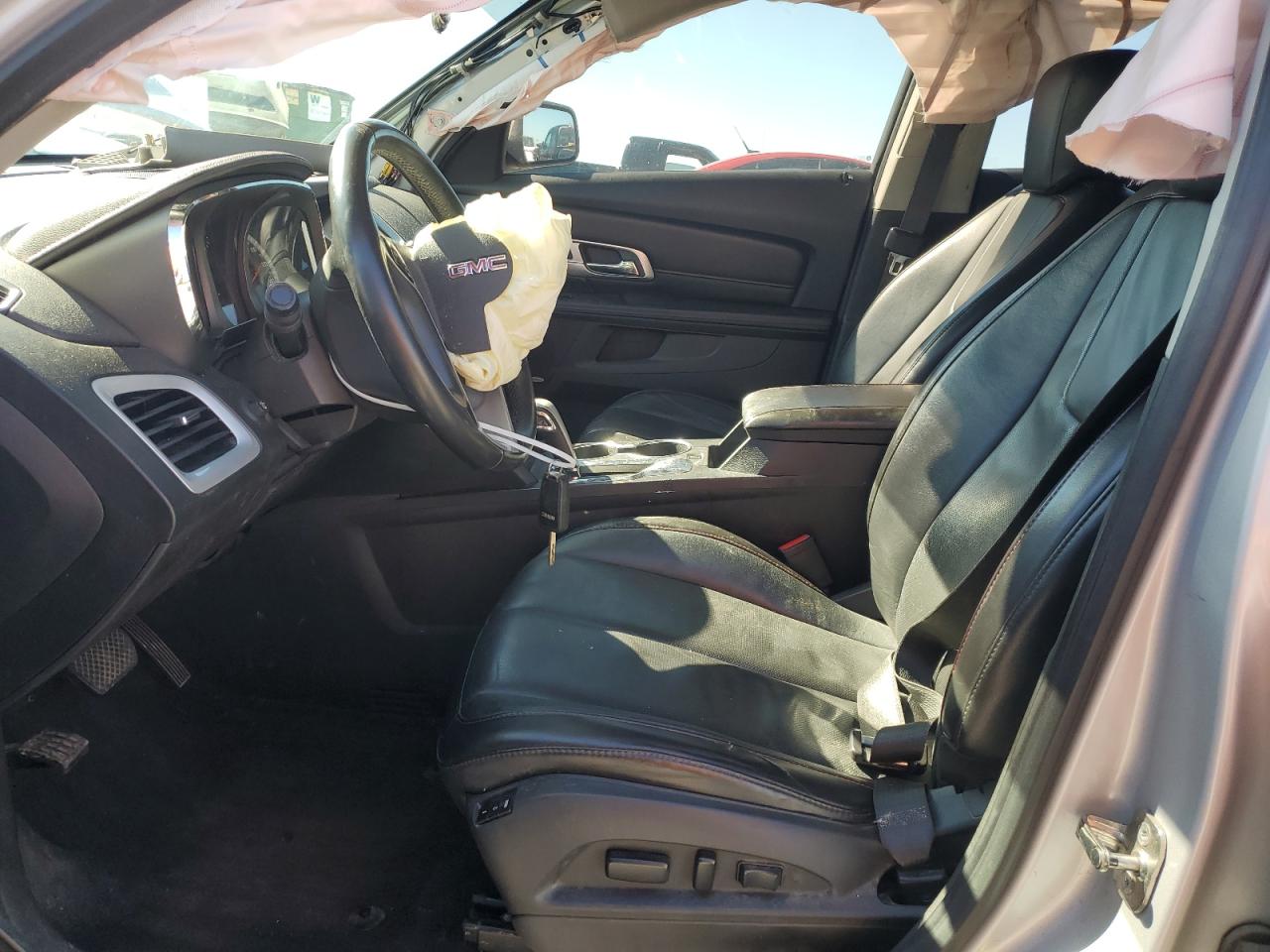 2015 GMC Terrain Slt VIN: 2GKFLTE37F6266271 Lot: 86639155