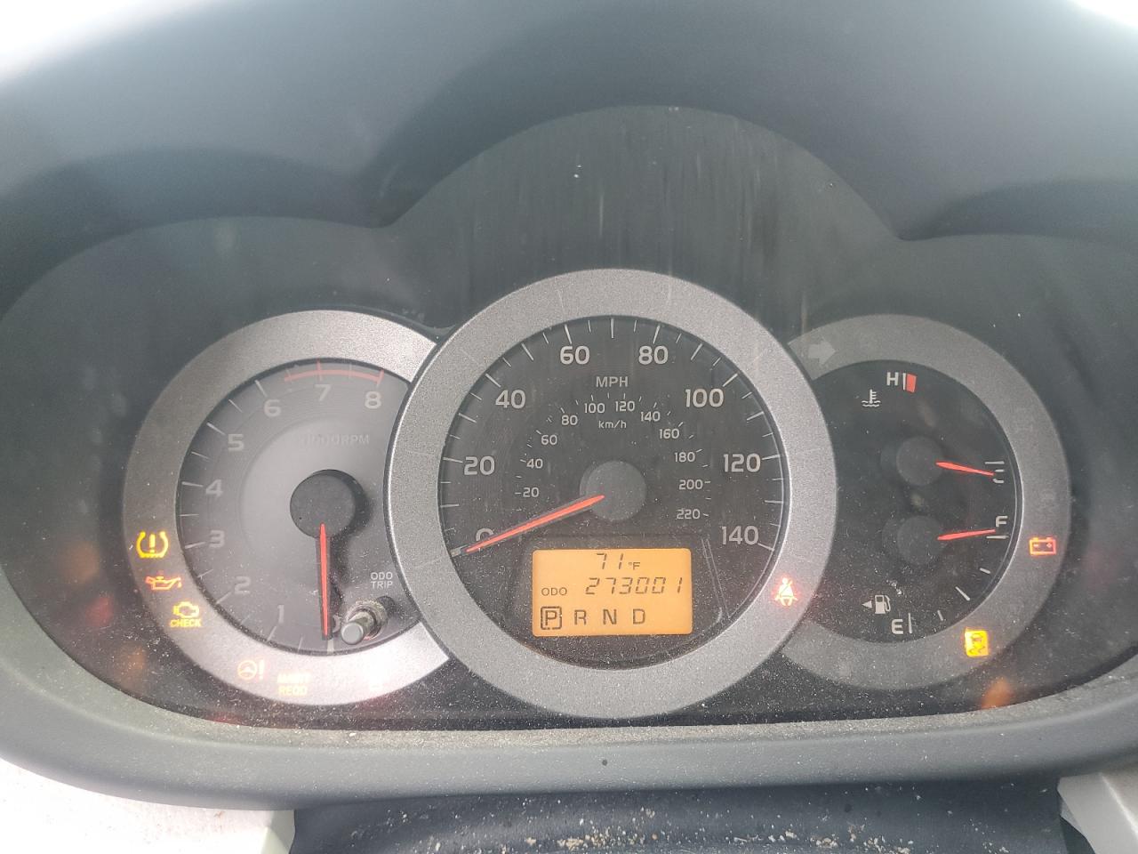 2009 Toyota Rav4 VIN: JTMZF33V395012318 Lot: 85591735