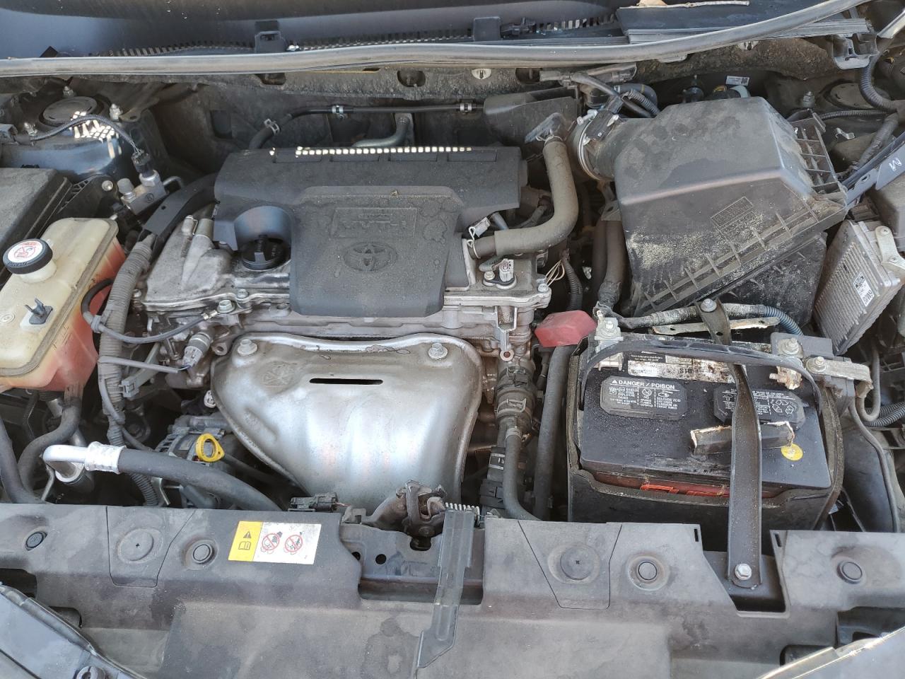 2017 Toyota Rav4 Se VIN: JTMNFREV2HD107309 Lot: 85133765