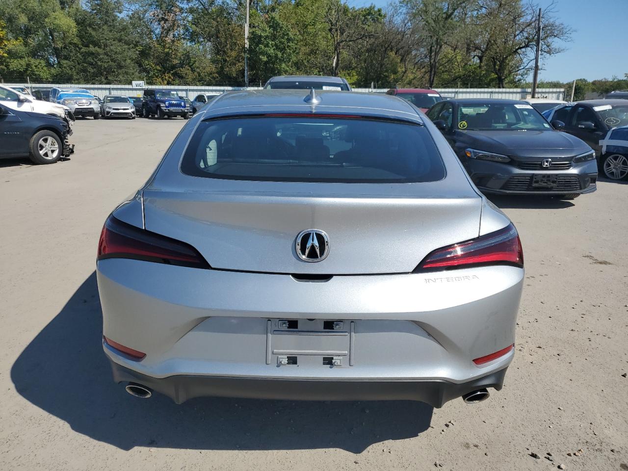 2024 Acura Integra VIN: 19UDE4H20RA026803 Lot: 84961405